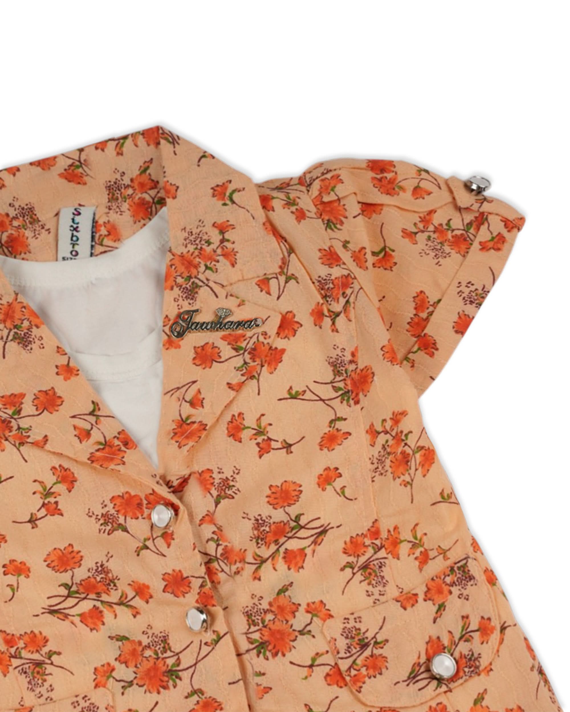 Girl’s Half Sleeves Suit, Girls Half Sleeves Suit, Chase Value, Chase Value