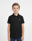 Valuables Boy’s Half Sleeves Drifit Polo T-Shirt, Boys T-Shirts, Chase Value, Chase Value