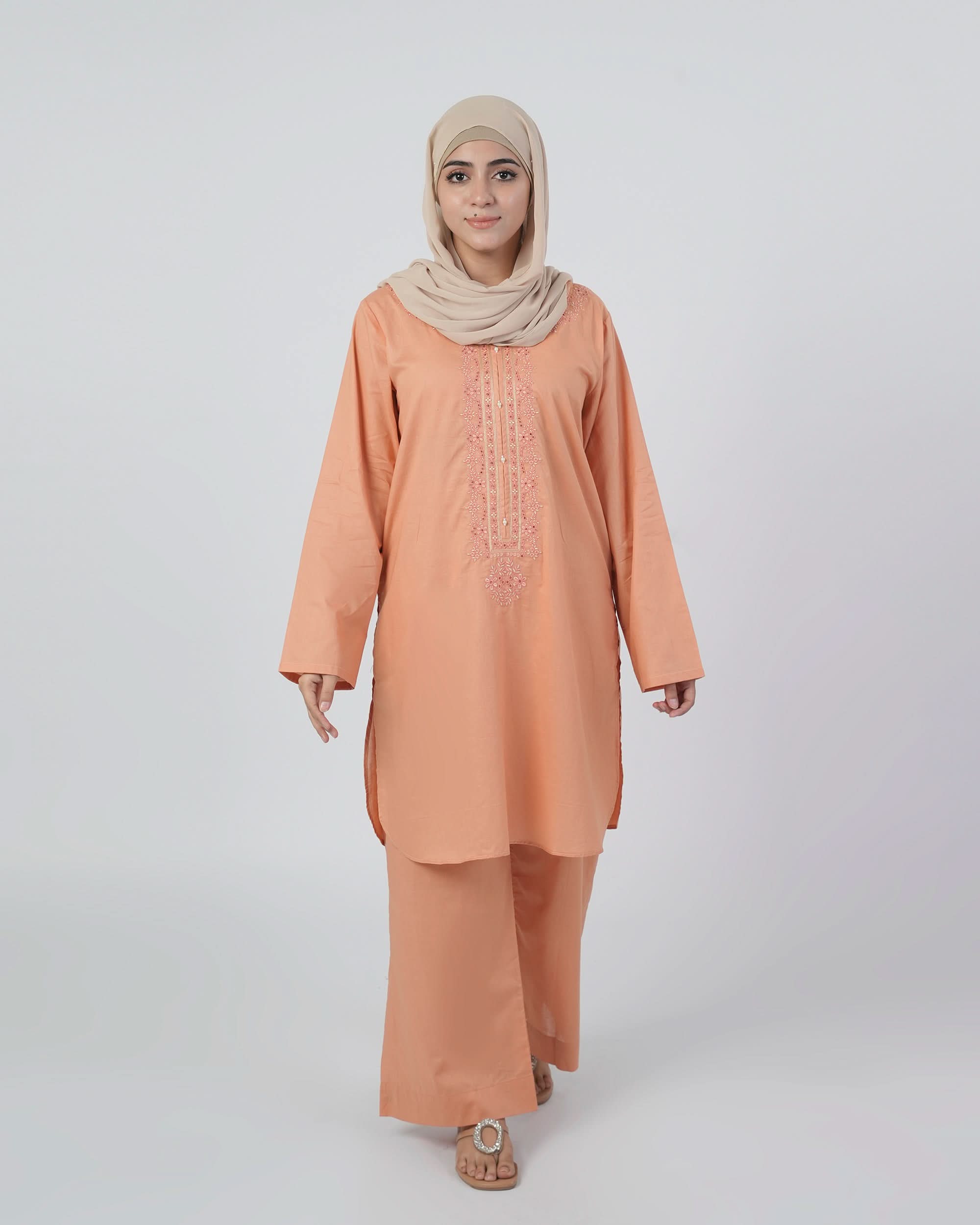 Valuables Women Embroidered 2PC Suit, Women Shalwar Suits, Chase Value, Chase Value