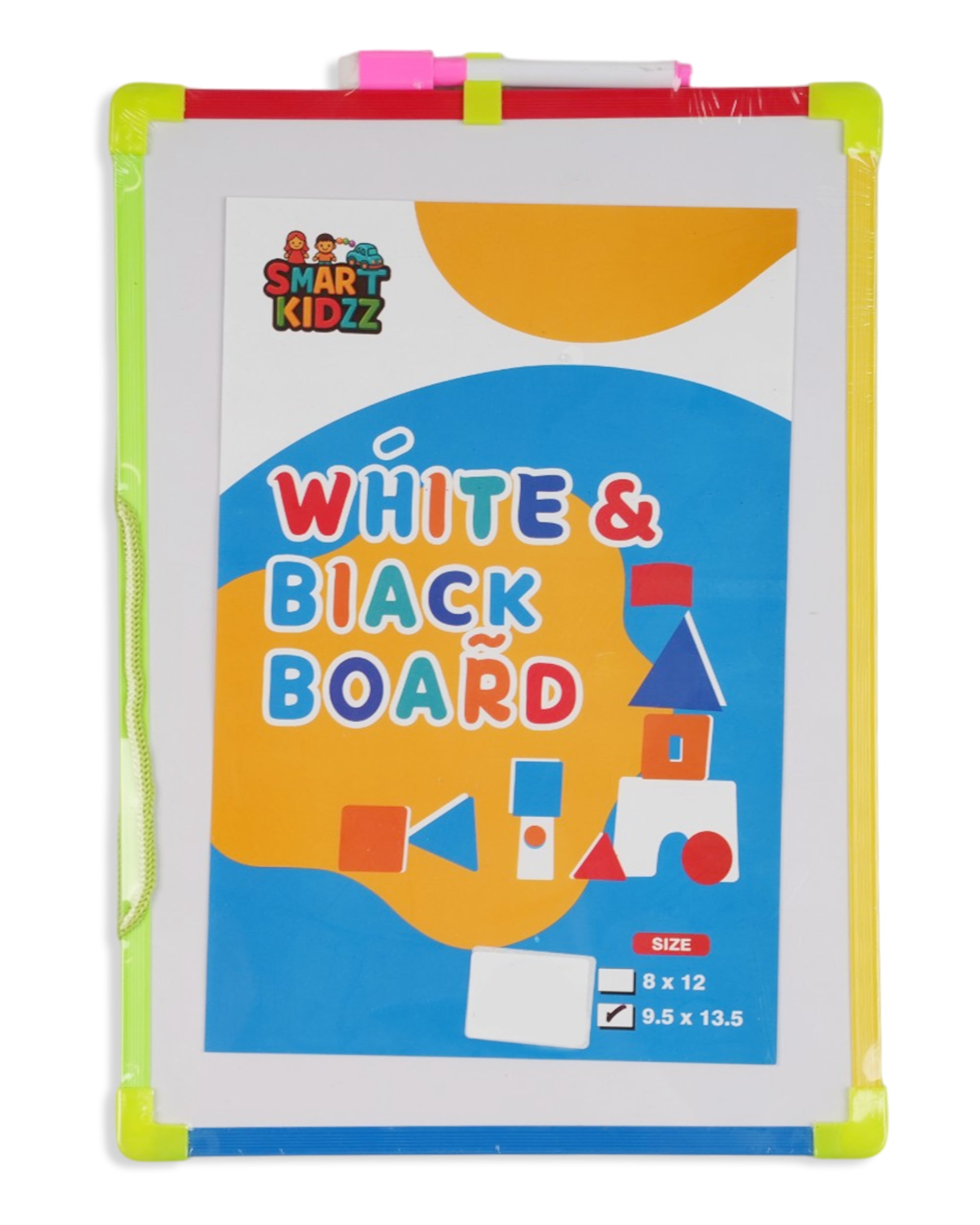 White Board - 9.5 x 13.5