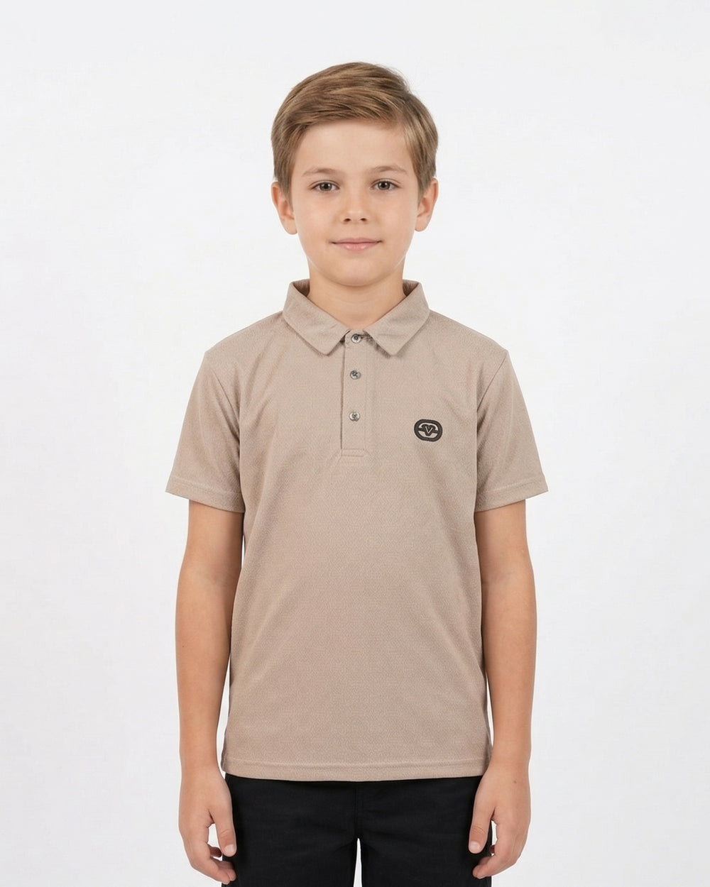 Valuables Boy’s Half Sleeves Drifit Polo T-Shirt, Boys T-Shirts, Chase Value, Chase Value