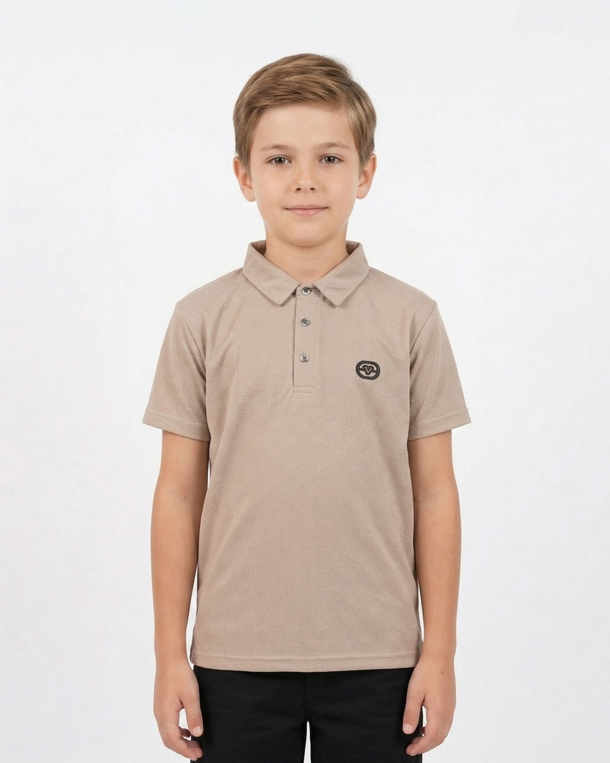Valuables Boy’s Half Sleeves Drifit Polo T-Shirt, Boys T-Shirts, Chase Value, Chase Value