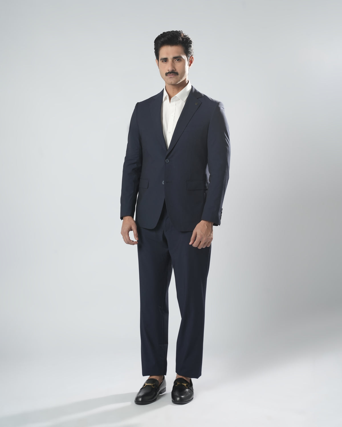 Eminent Men's Slim Fit Formal Suit
