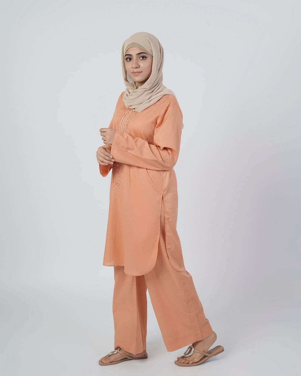 Valuables Women Embroidered 2PC Suit, Women Shalwar Suits, Chase Value, Chase Value