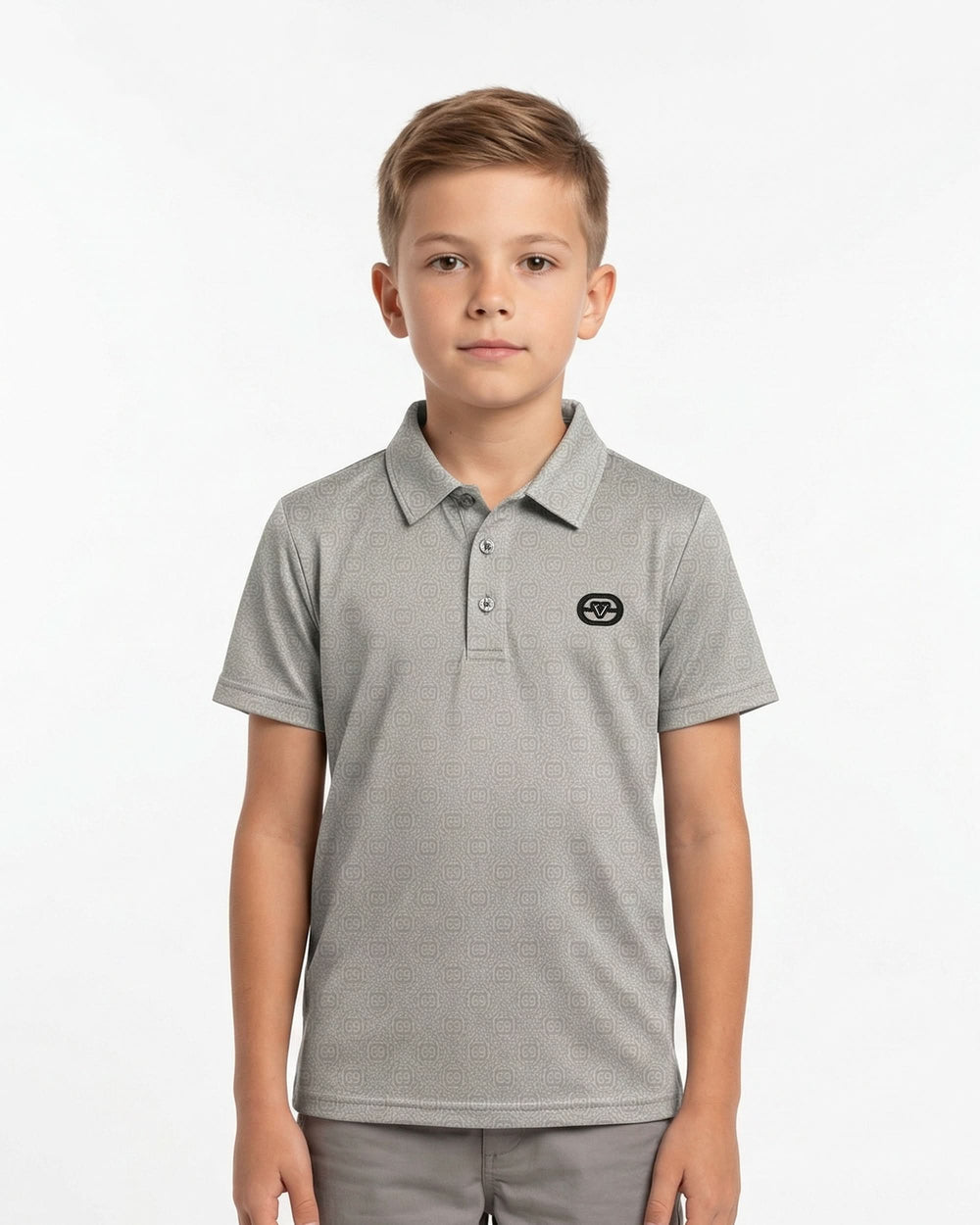 Valuables Boy’s Half Sleeves Drifit Polo T-Shirt, Boys T-Shirts, Chase Value, Chase Value