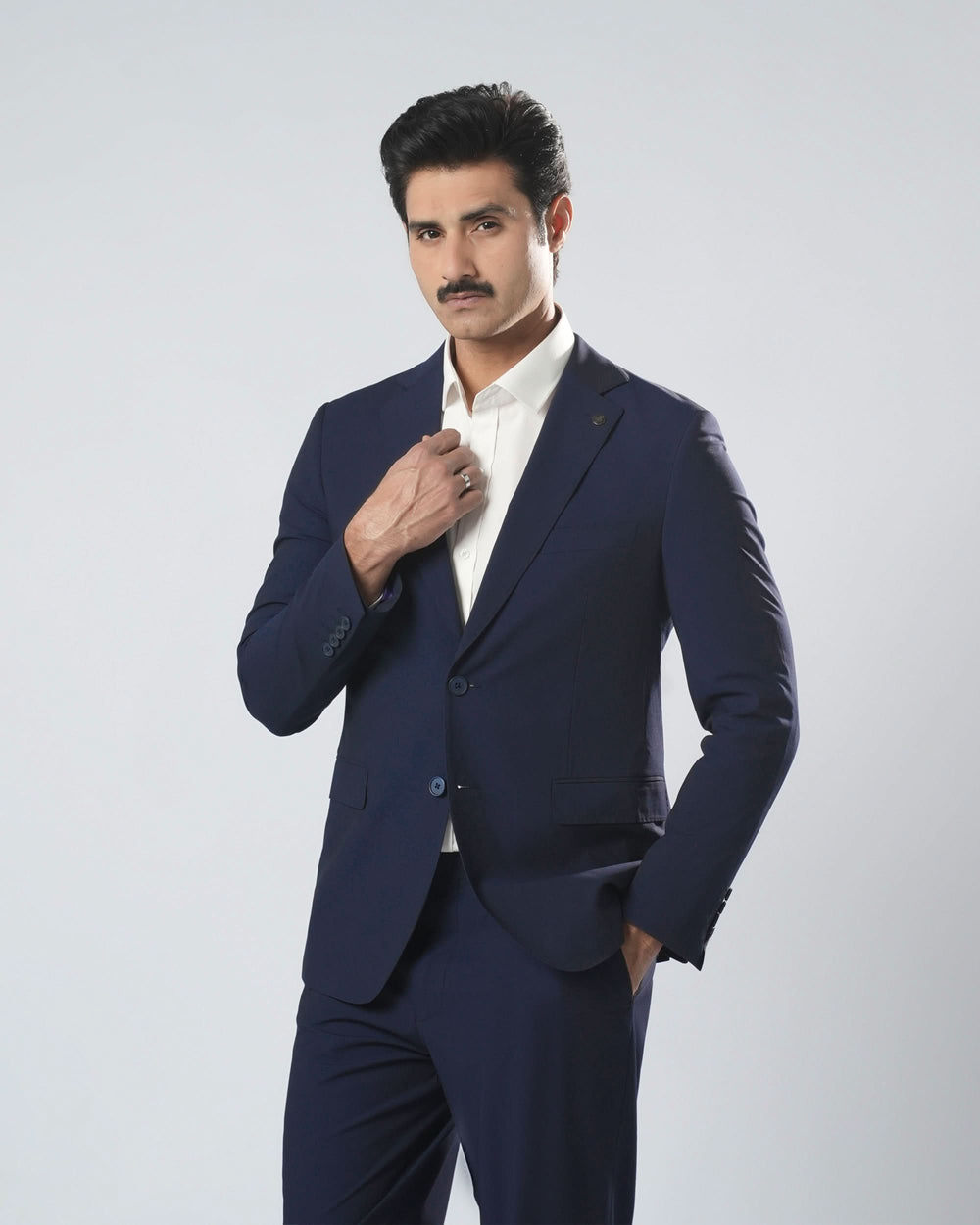 Eminent Men's Slim Fit Formal Suit, Men's Formal Suit, Eminent, Chase Value