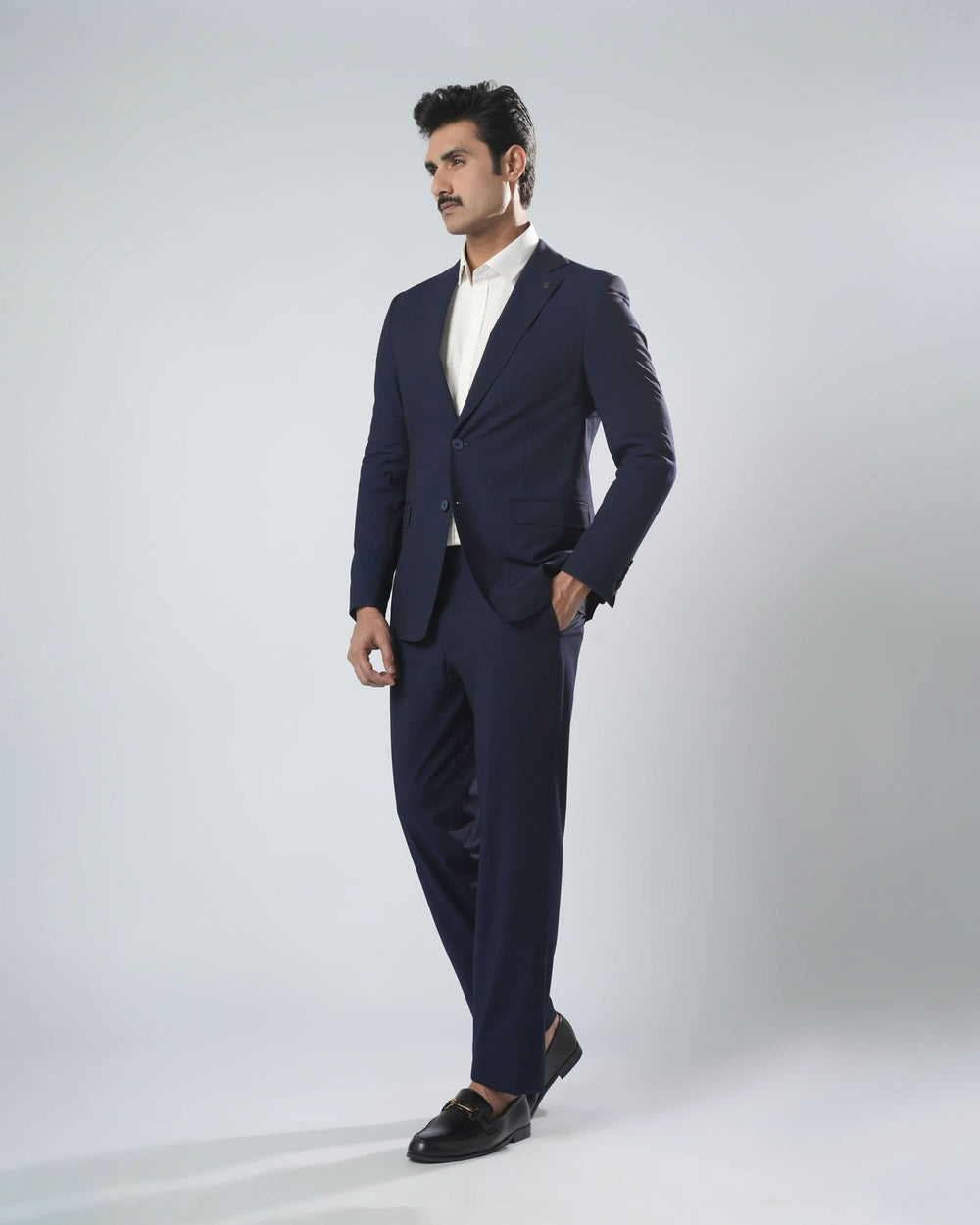 Eminent Men's Slim Fit Formal Suit, Men's Formal Suit, Eminent, Chase Value