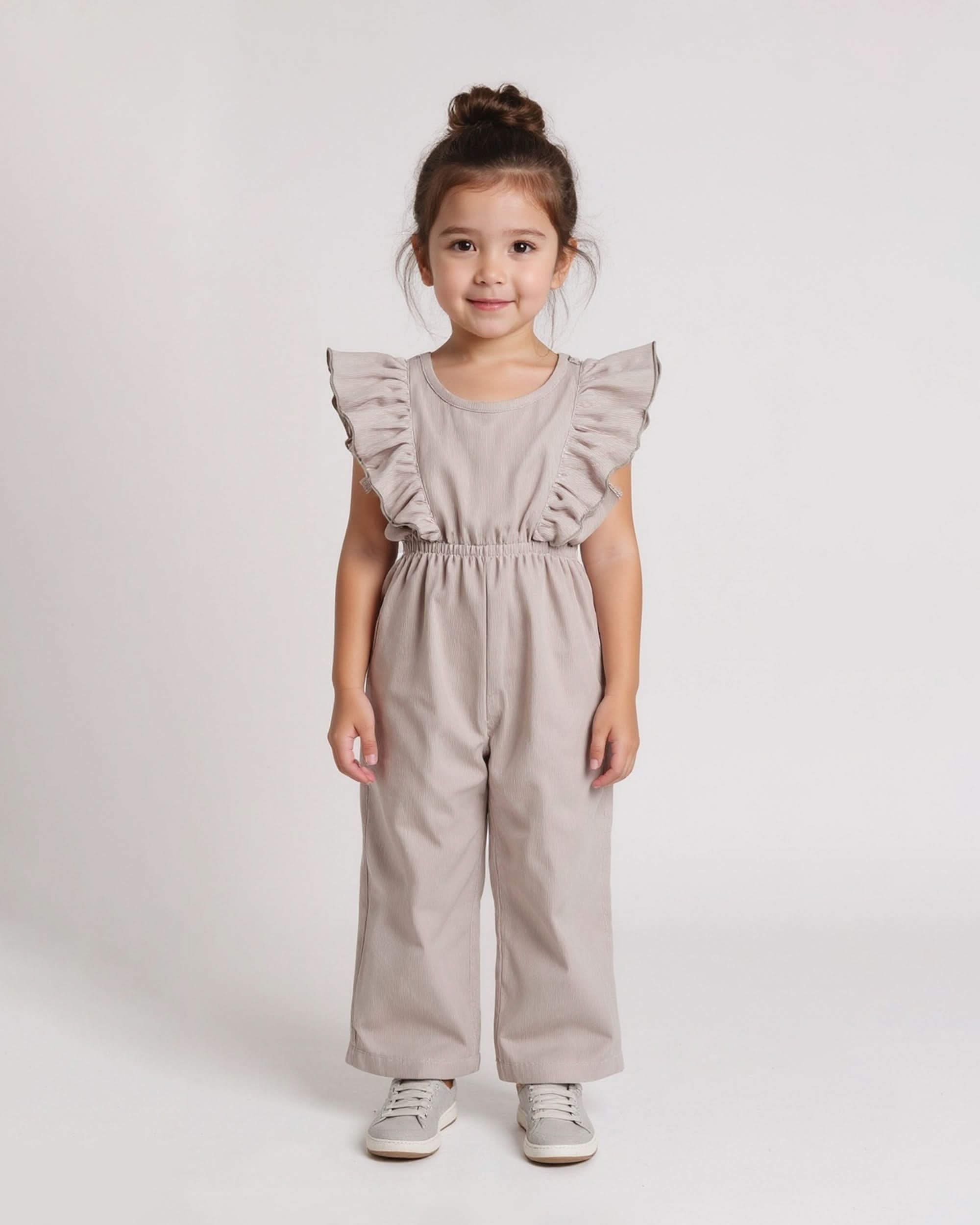 Girls Jumpsuit, Girls Half Sleeves Suit, Eminent, Chase Value
