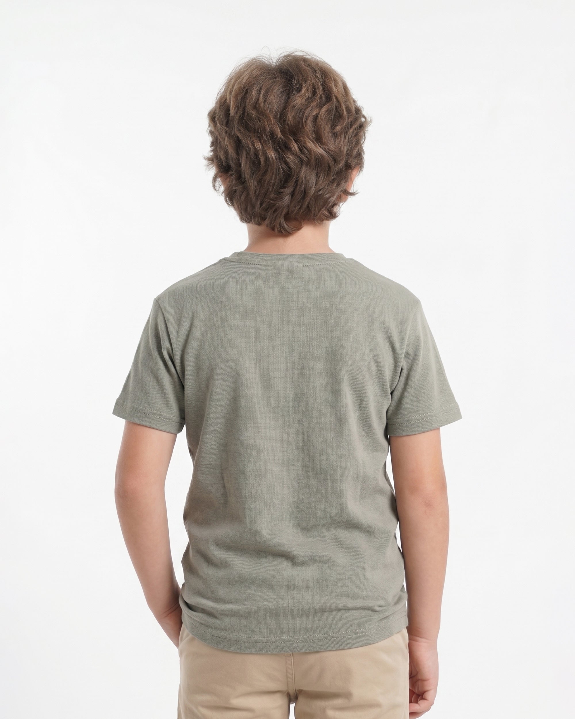 Eminent Boys' Half Sleeves T-Shirt, Boys T-Shirts, Eminent, Chase Value