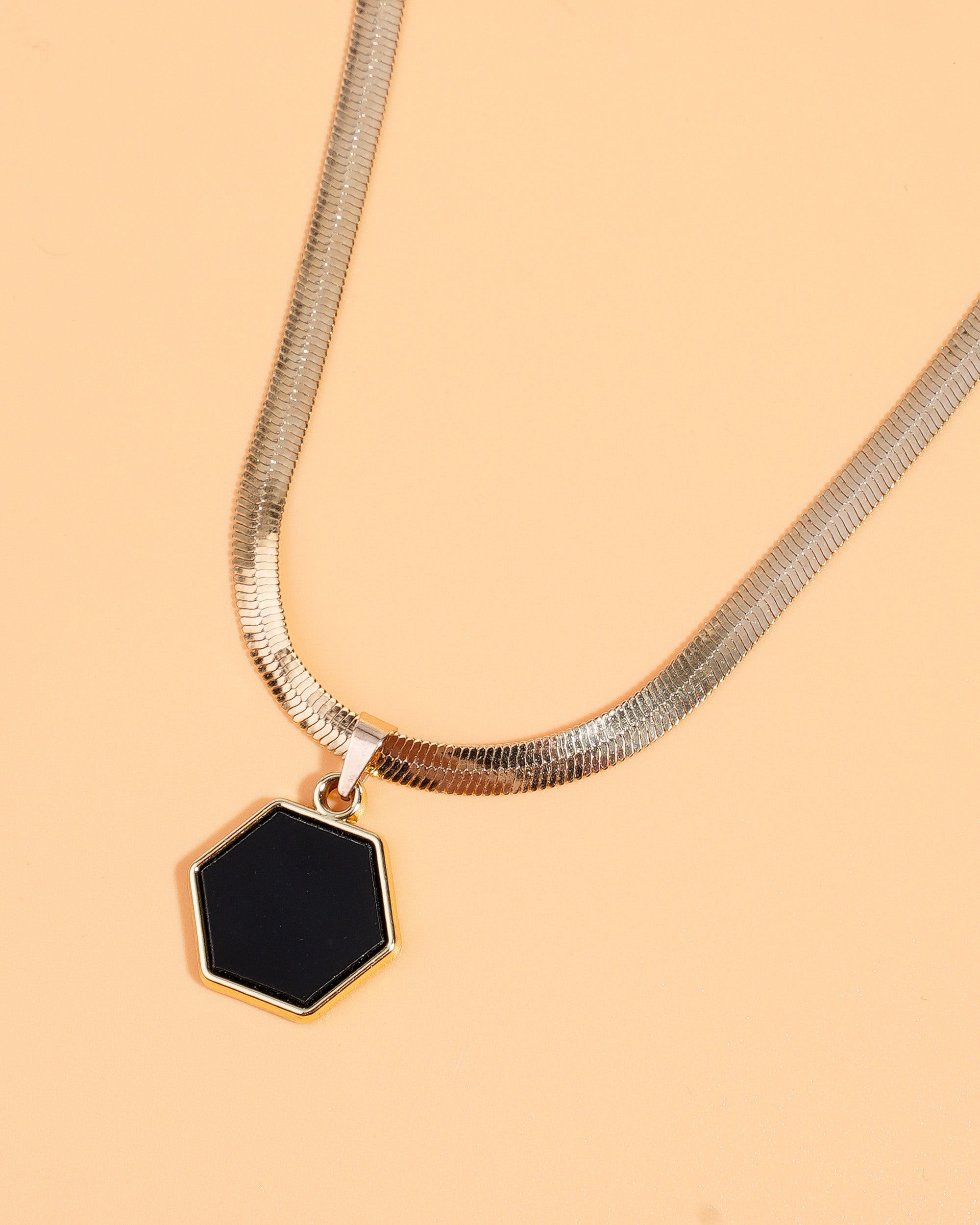 Women's Gold Chain Locket