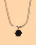Women's Gold Chain Locket