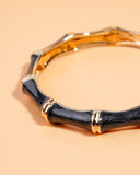 Eminent Women’s Enamel Segment Bangle