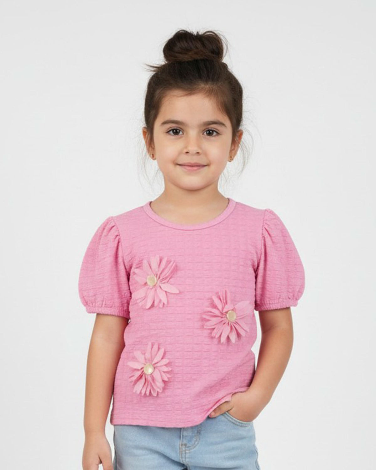 Jersey Graphic T-Shirt, Girls T-Shirts, Eminent, Chase Value