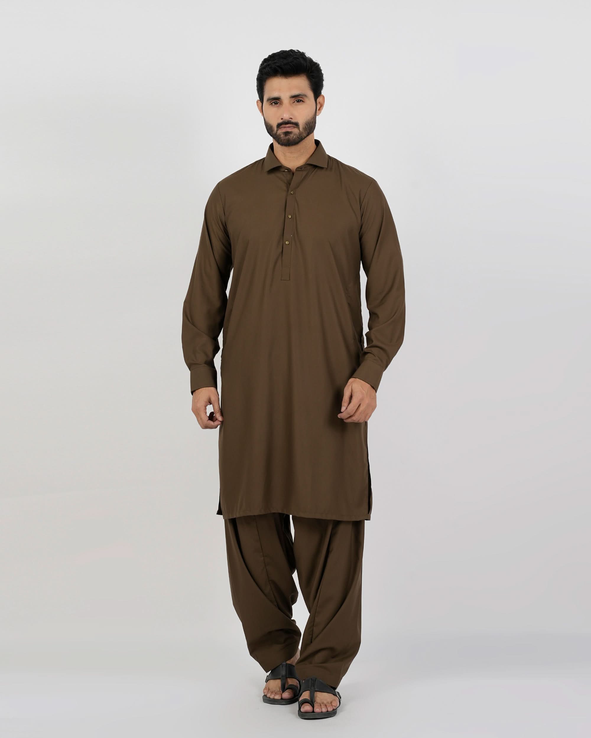 Eminent Men Kameez Shalwar Suit Plain, Men's Shalwar Kameez, Chase Value, Chase Value