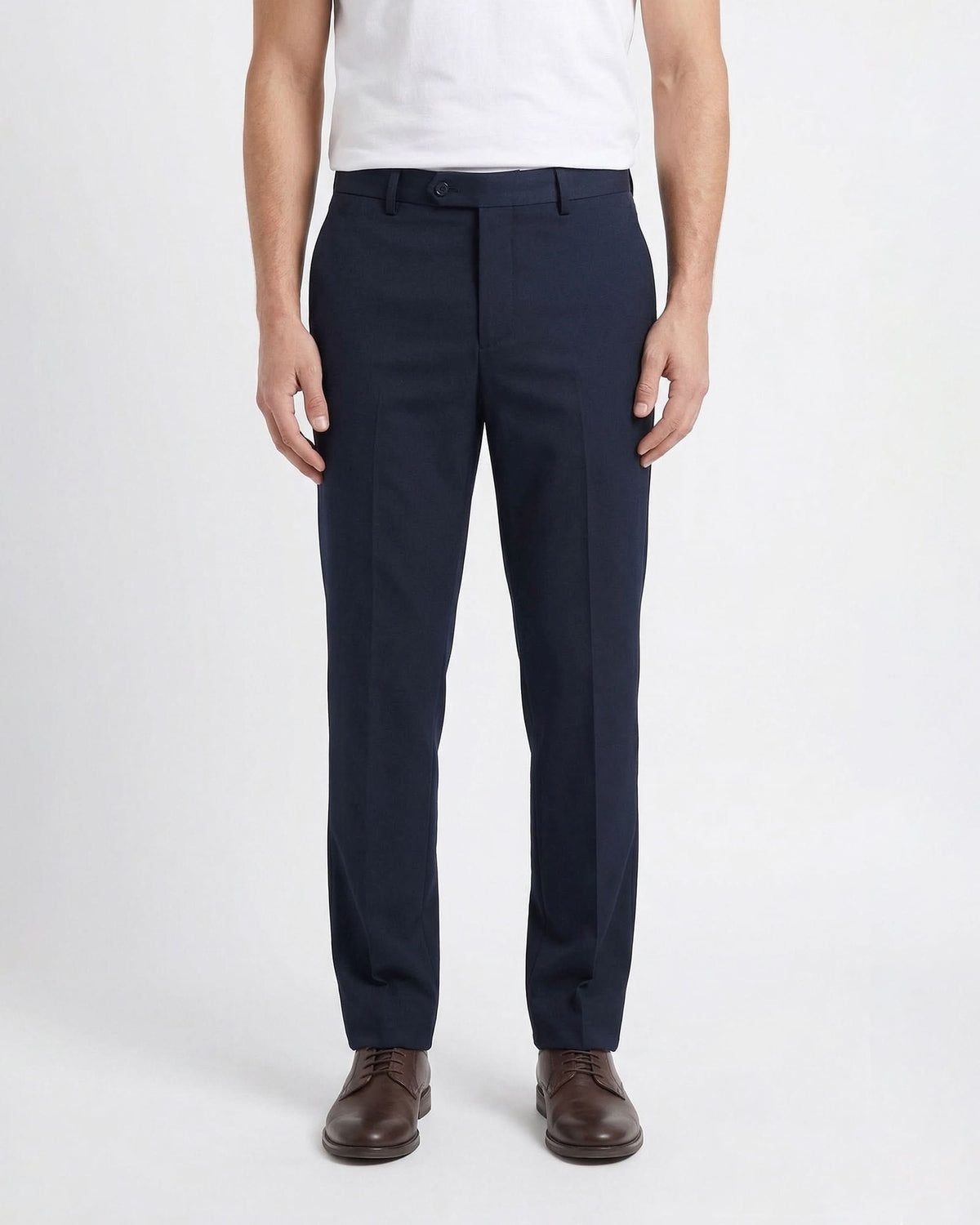 Eminent Men's Active Waist Dress Pant, Men's Formal Pants, Eminent, Chase Value