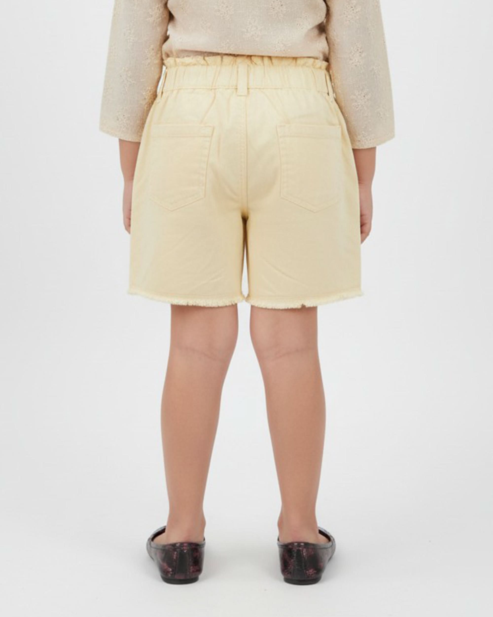 Girls Cotton Shorts, Girls Shorts Skirts, Eminent, Chase Value