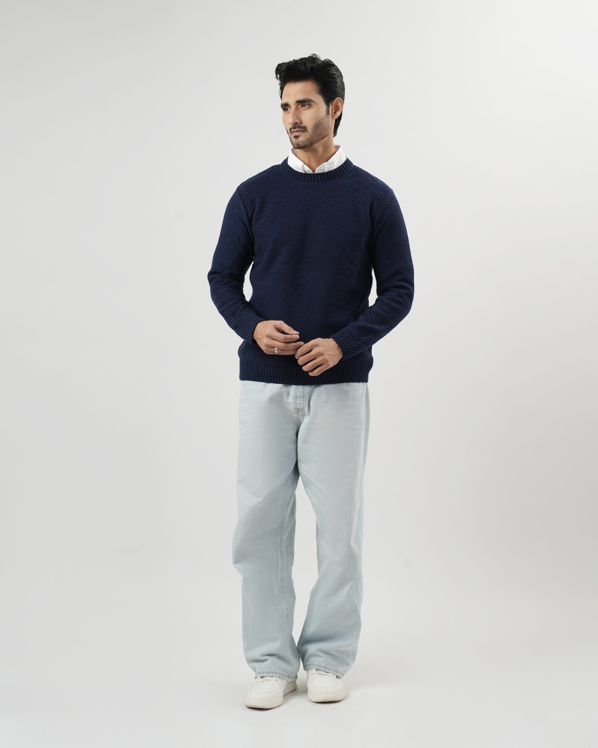 Eminent Men's Sweater