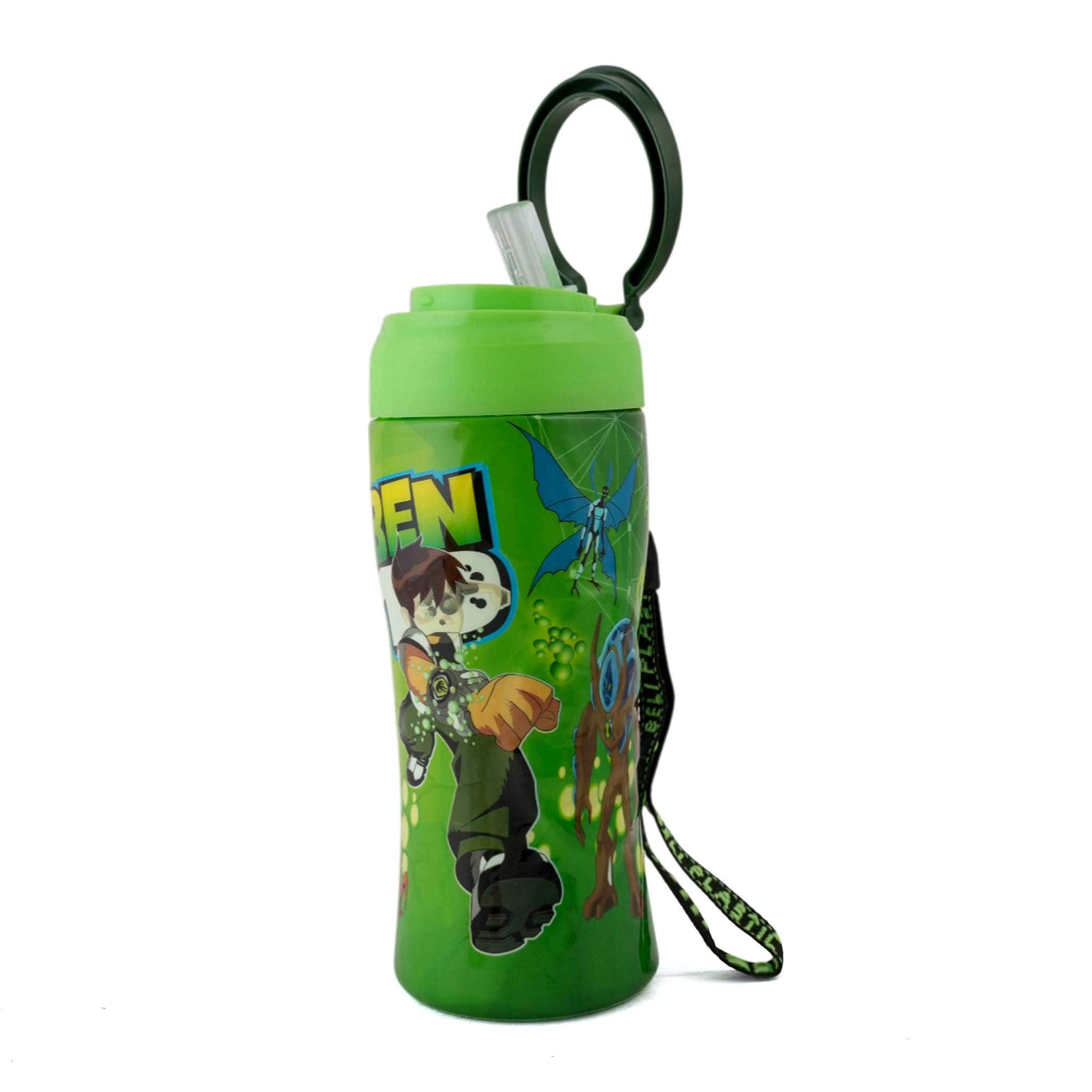 Water Bottle & Lunch Box 2Pc Pack - Green, Tiffin Boxes & Bottles, Chase Value, Chase Value