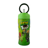 Water Bottle & Lunch Box 2Pc Pack - Green, Tiffin Boxes & Bottles, Chase Value, Chase Value