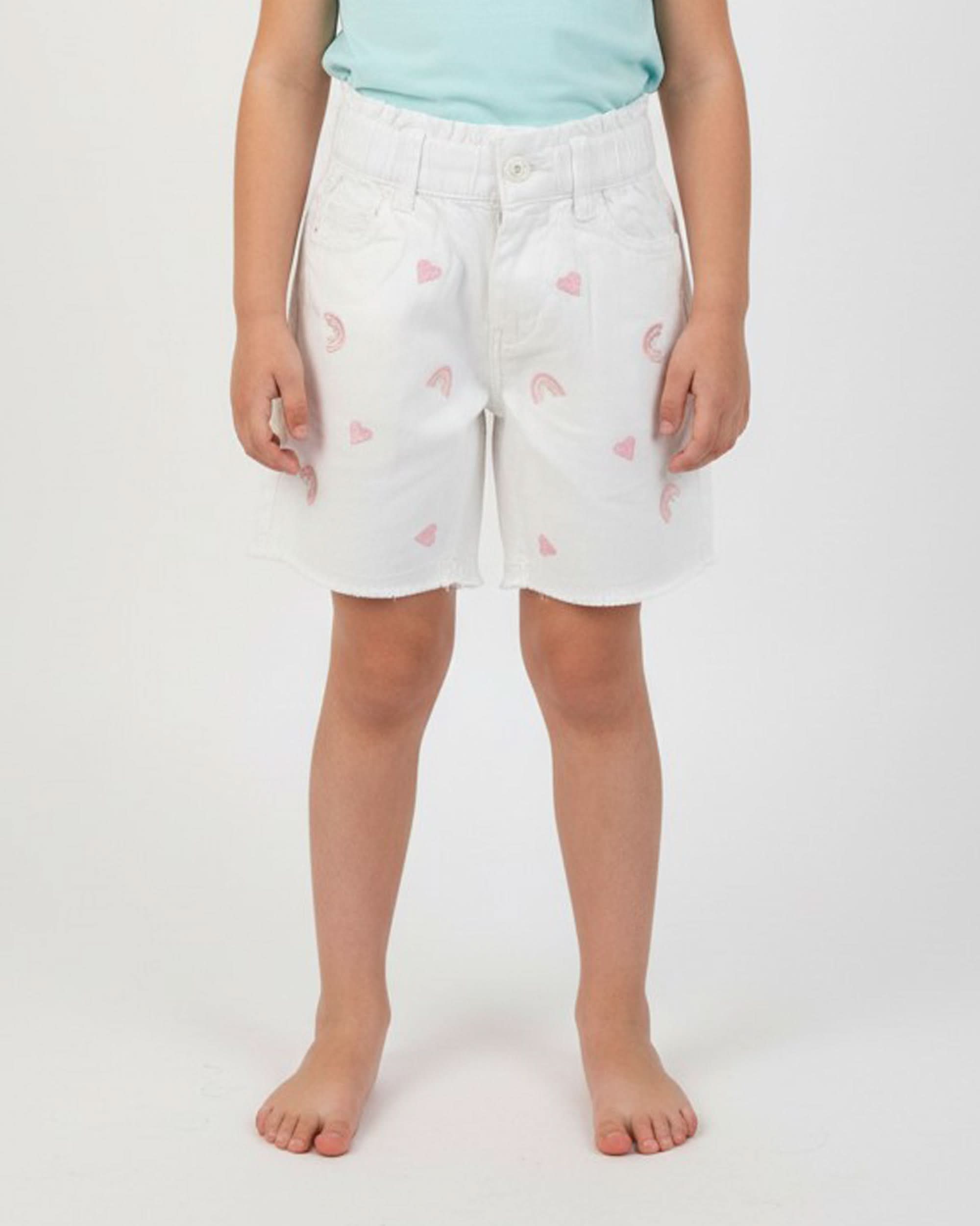 Girls Cotton Shorts, Girls Shorts Skirts, Eminent, Chase Value