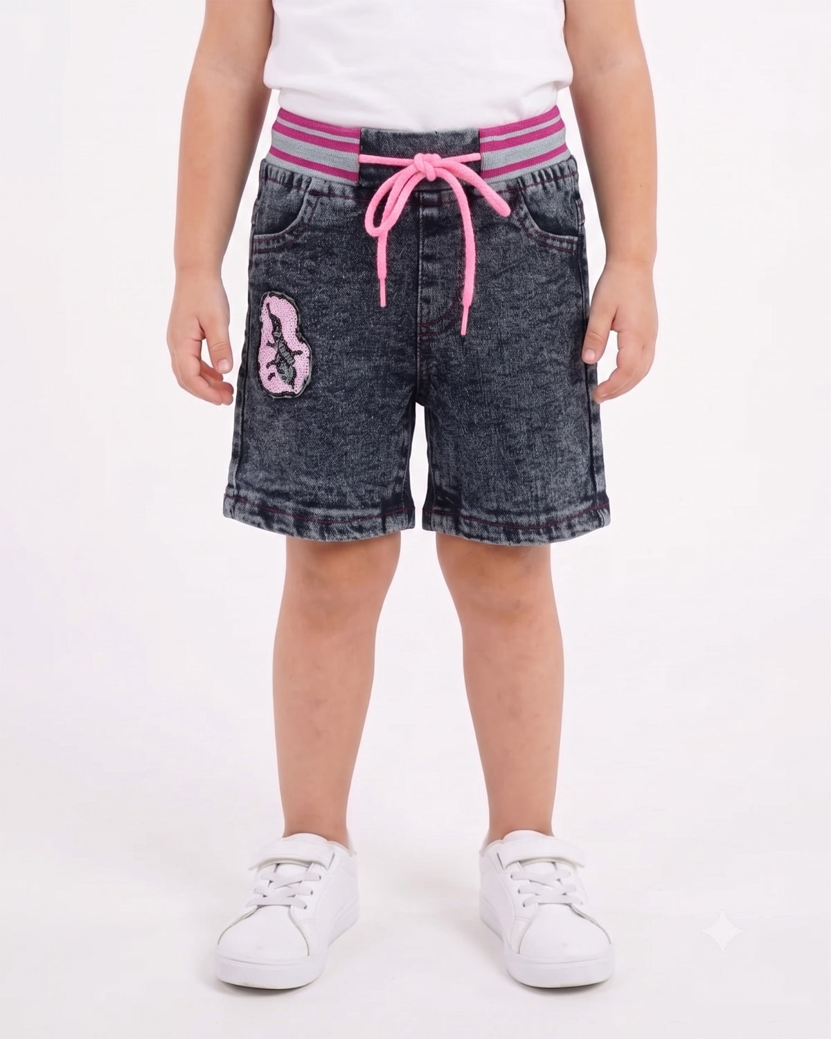 Girls' Denim Shorts