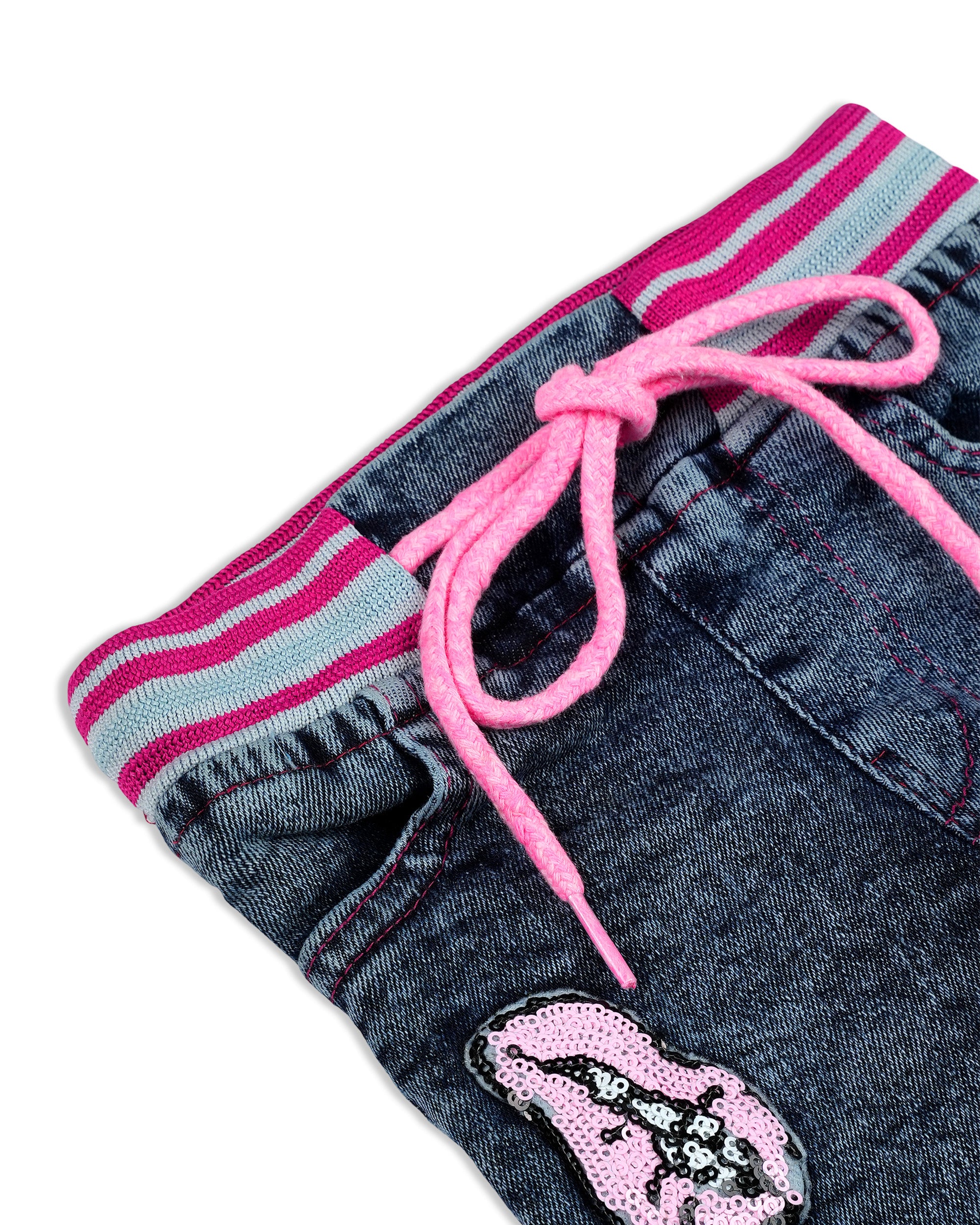 Girls' Denim Shorts