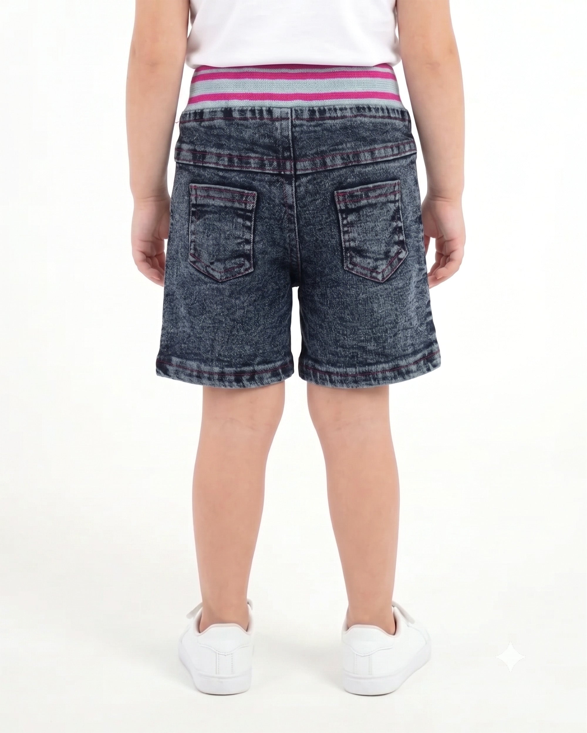 Girls' Denim Shorts