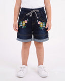 Girls' Denim Shorts