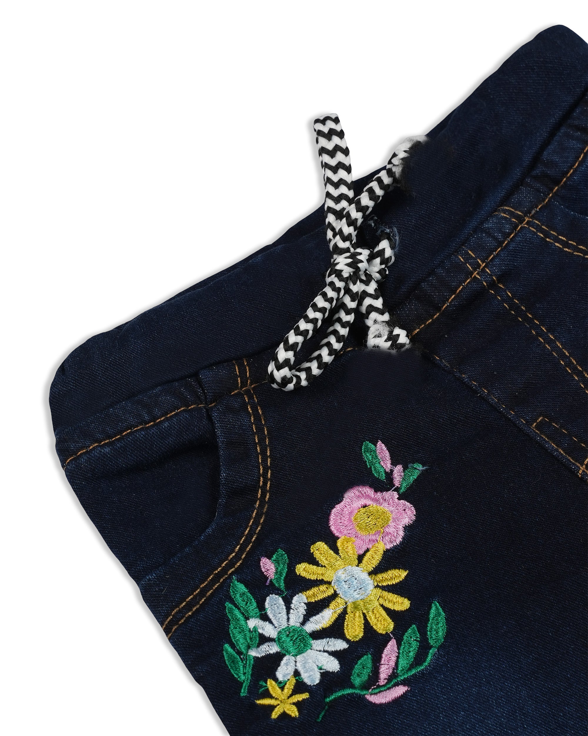Girls' Denim Shorts