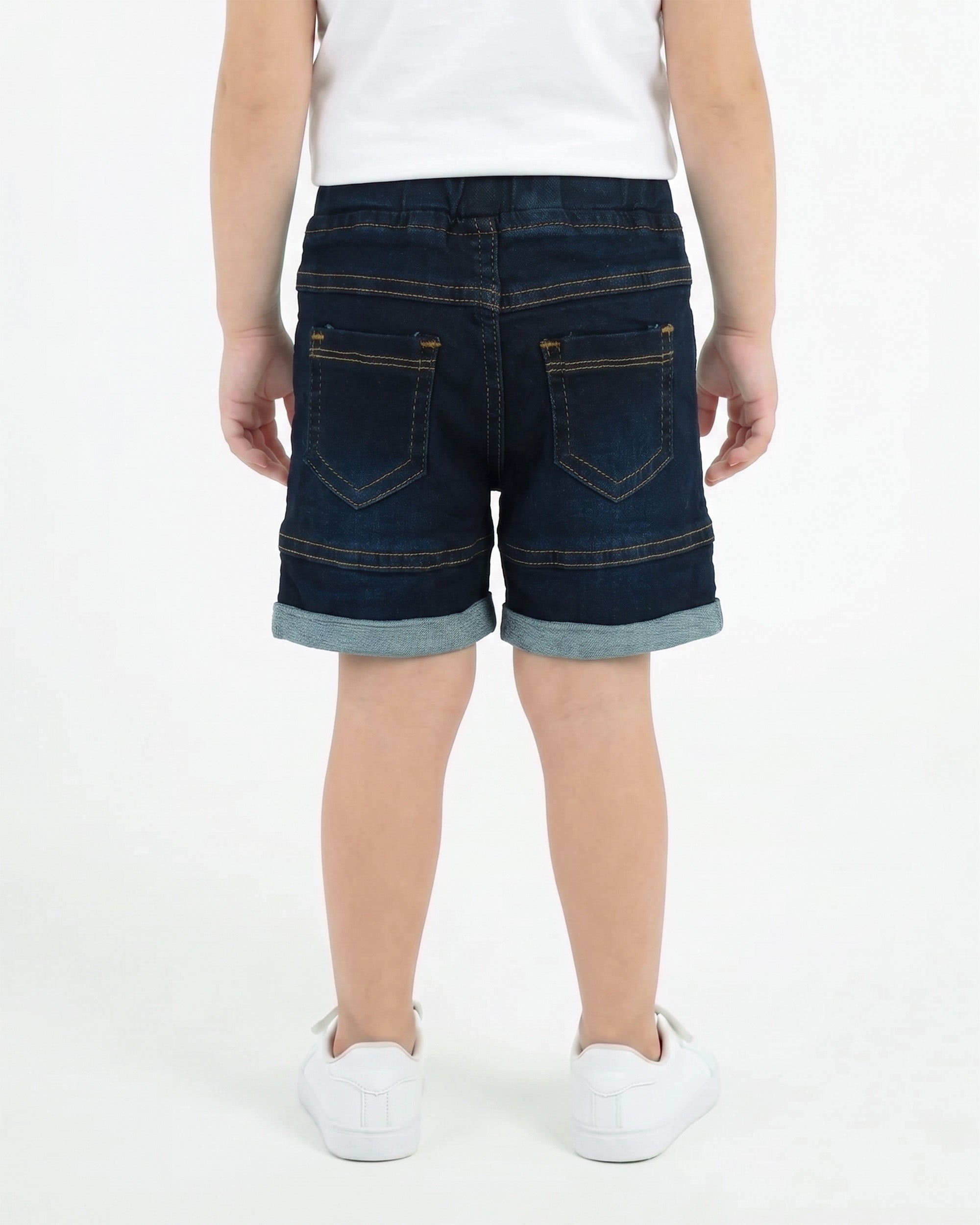 Girls' Denim Shorts