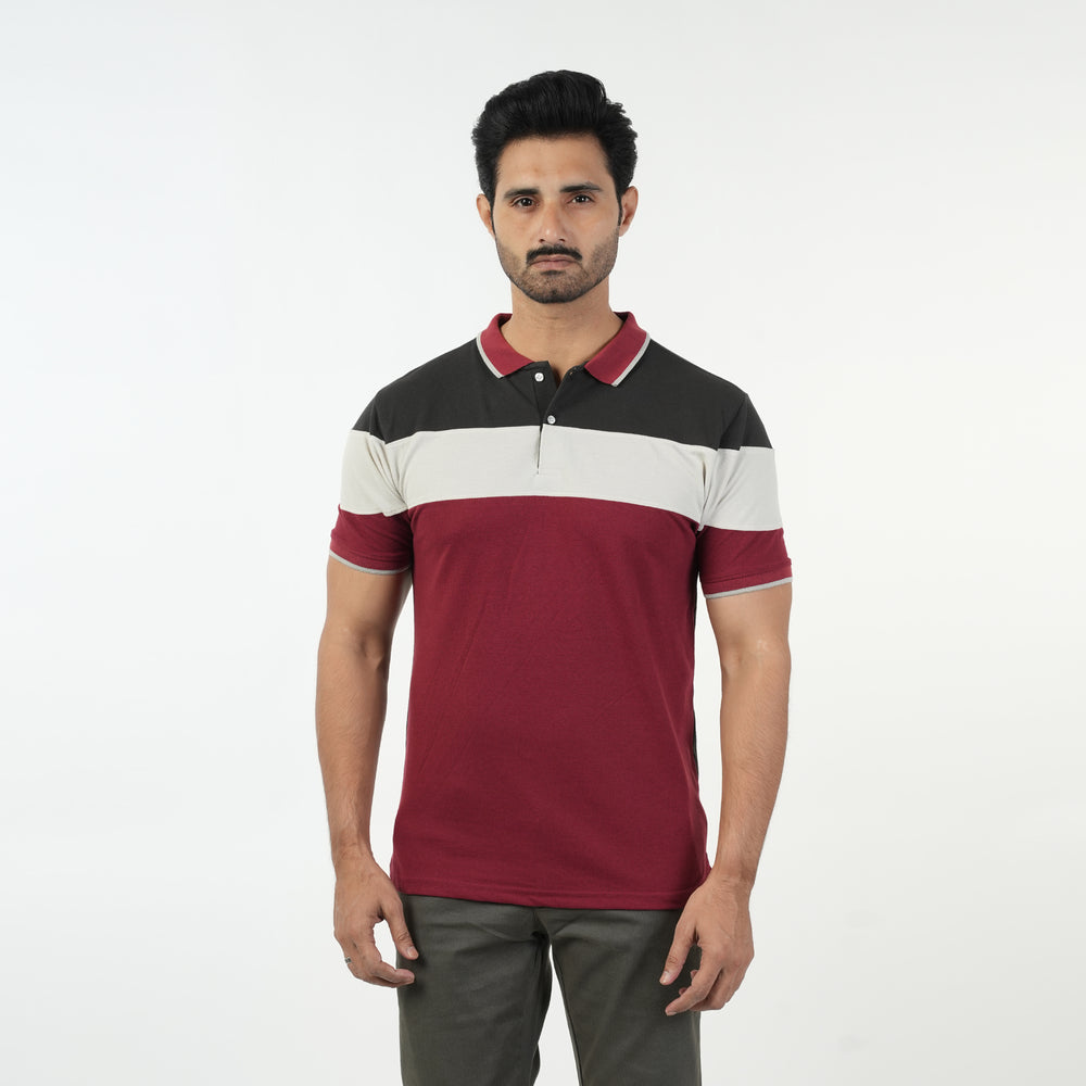 Valuable Men’s Polo T-Shirt – Half Sleeve Smart-Casual Style, Men's T-Shirts & Polos, Chase Value, Chase Value