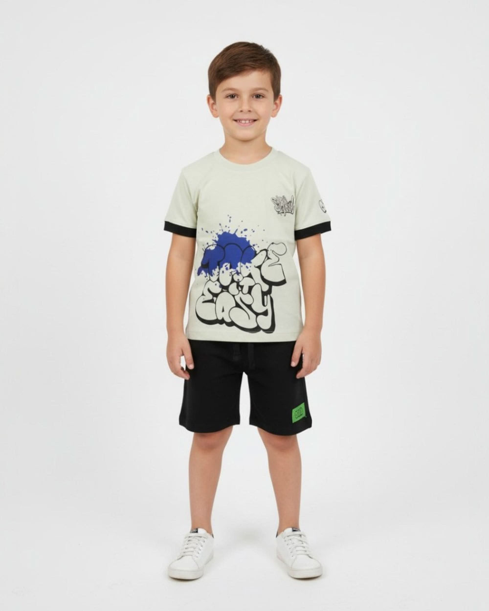 Boys Short Suit, Boys Sets & Suits, Eminent, Chase Value