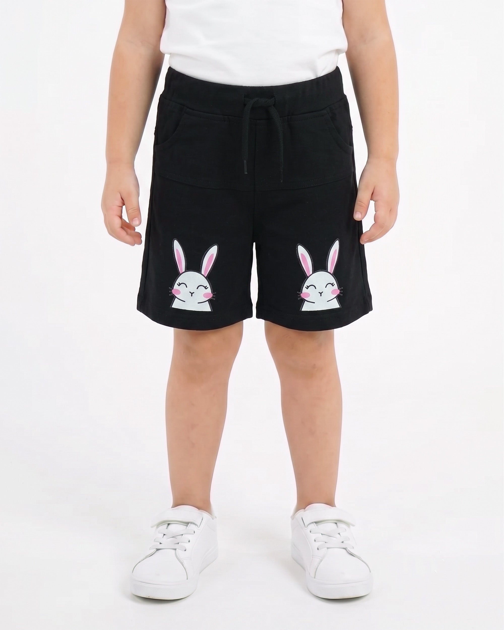 Girls' Denim Shorts