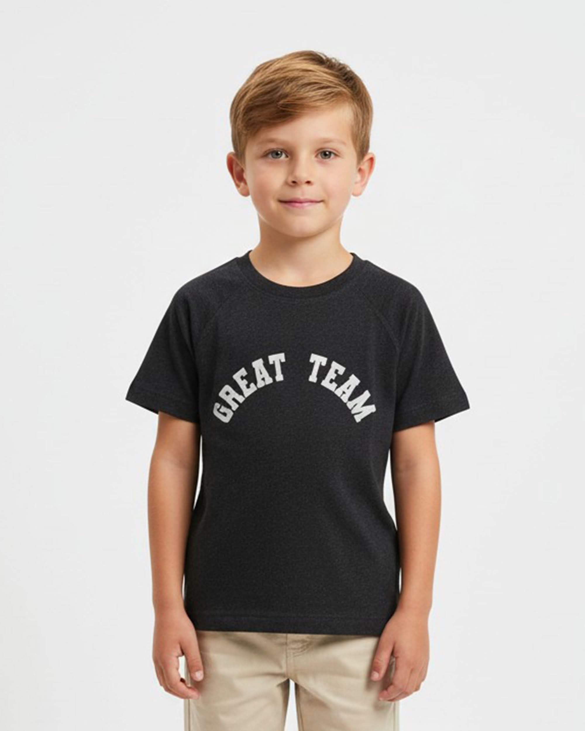 Eminent Boys Half Sleeves T-Shirt, Boys T-Shirts, Eminent, Chase Value