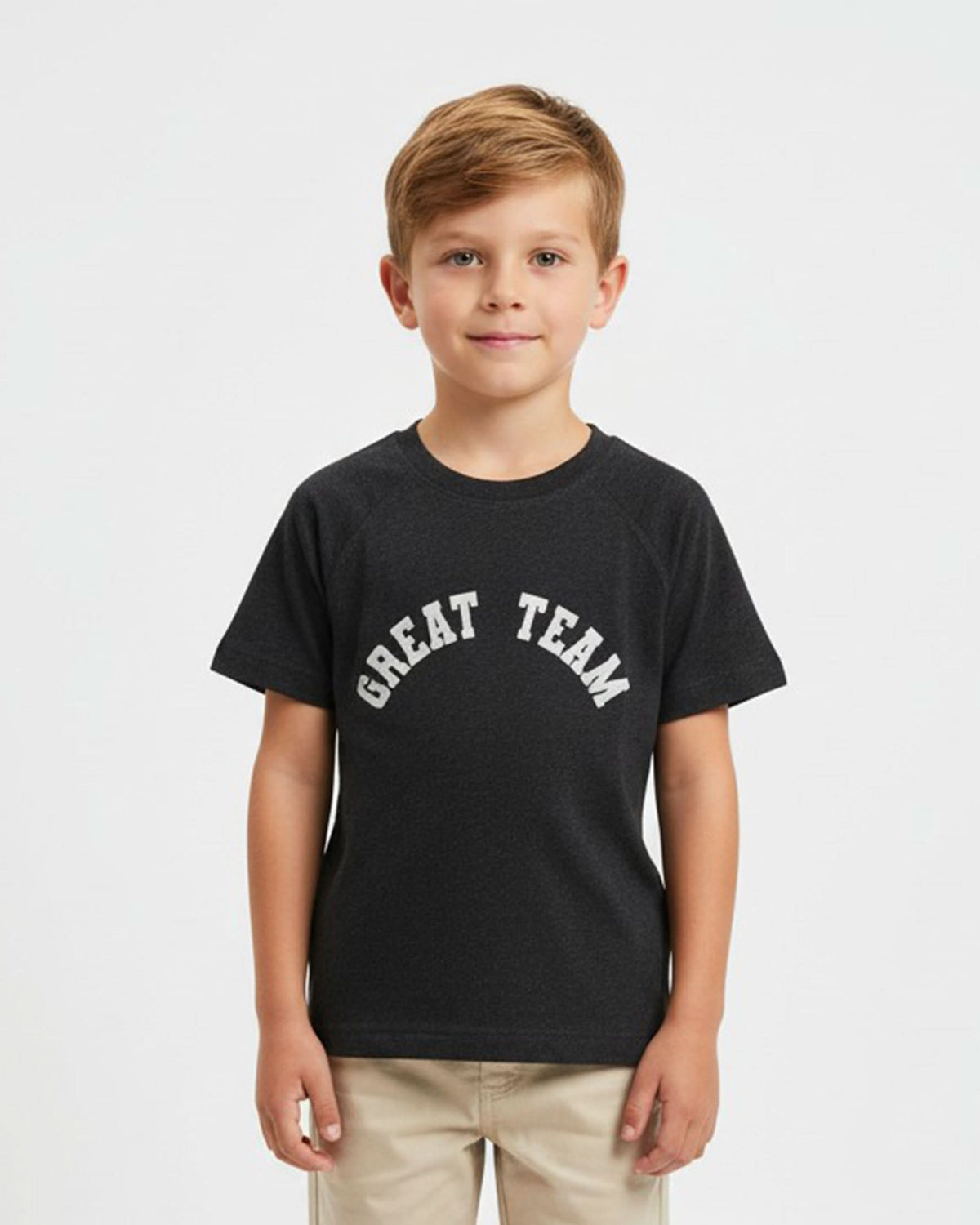 Eminent Boys Half Sleeves T-Shirt, Boys T-Shirts, Eminent, Chase Value