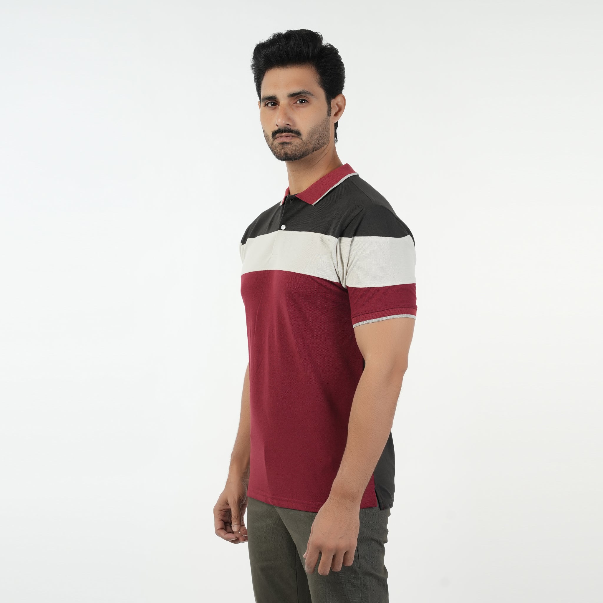Valuable Men’s Polo T-Shirt – Half Sleeve Smart-Casual Style, Men's T-Shirts & Polos, Chase Value, Chase Value