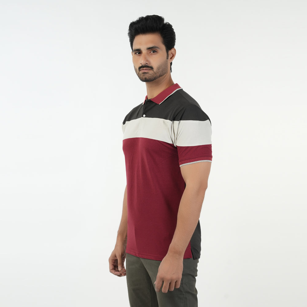 Valuable Men’s Polo T-Shirt – Half Sleeve Smart-Casual Style, Men's T-Shirts & Polos, Chase Value, Chase Value