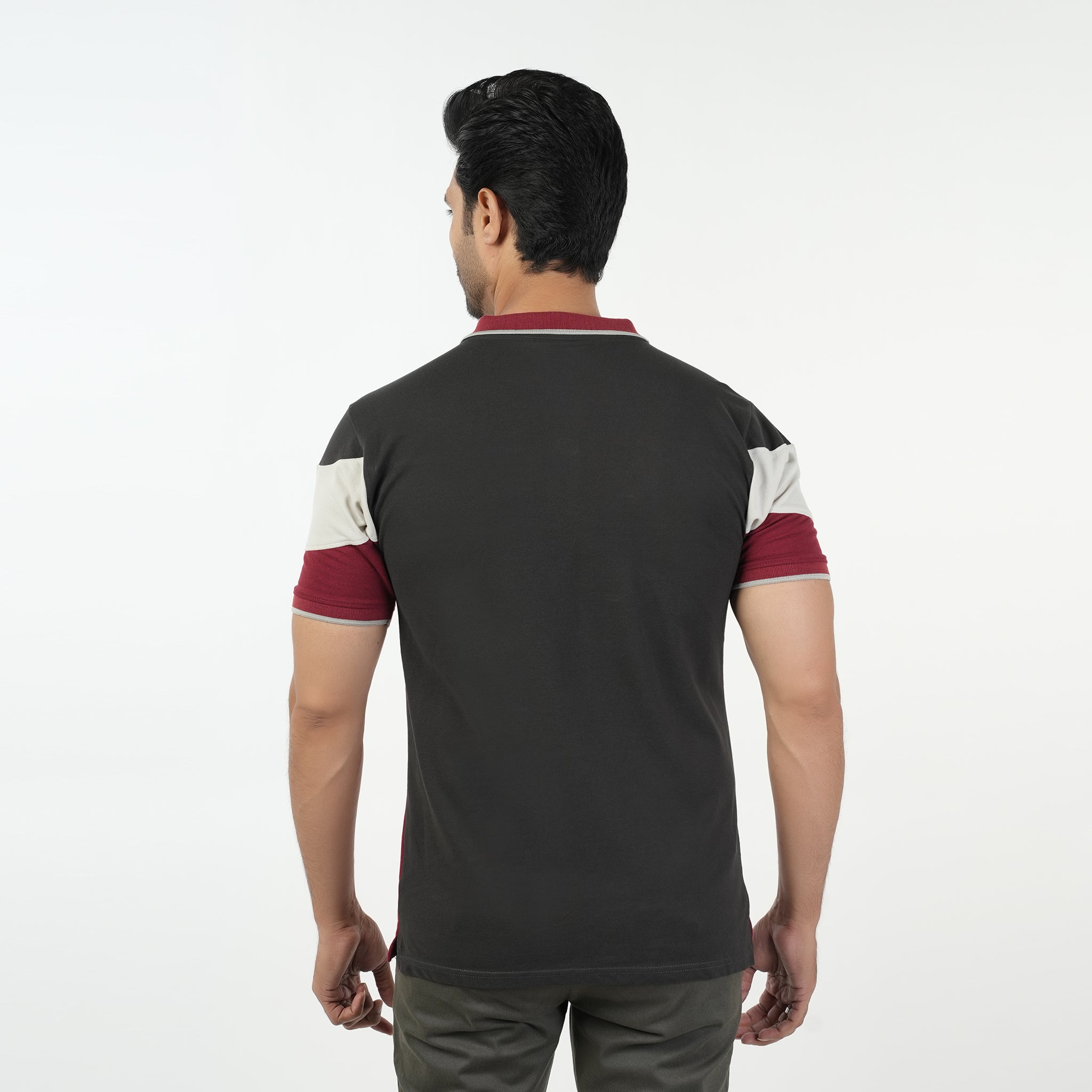 Valuable Men’s Polo T-Shirt – Half Sleeve Smart-Casual Style, Men's T-Shirts & Polos, Chase Value, Chase Value