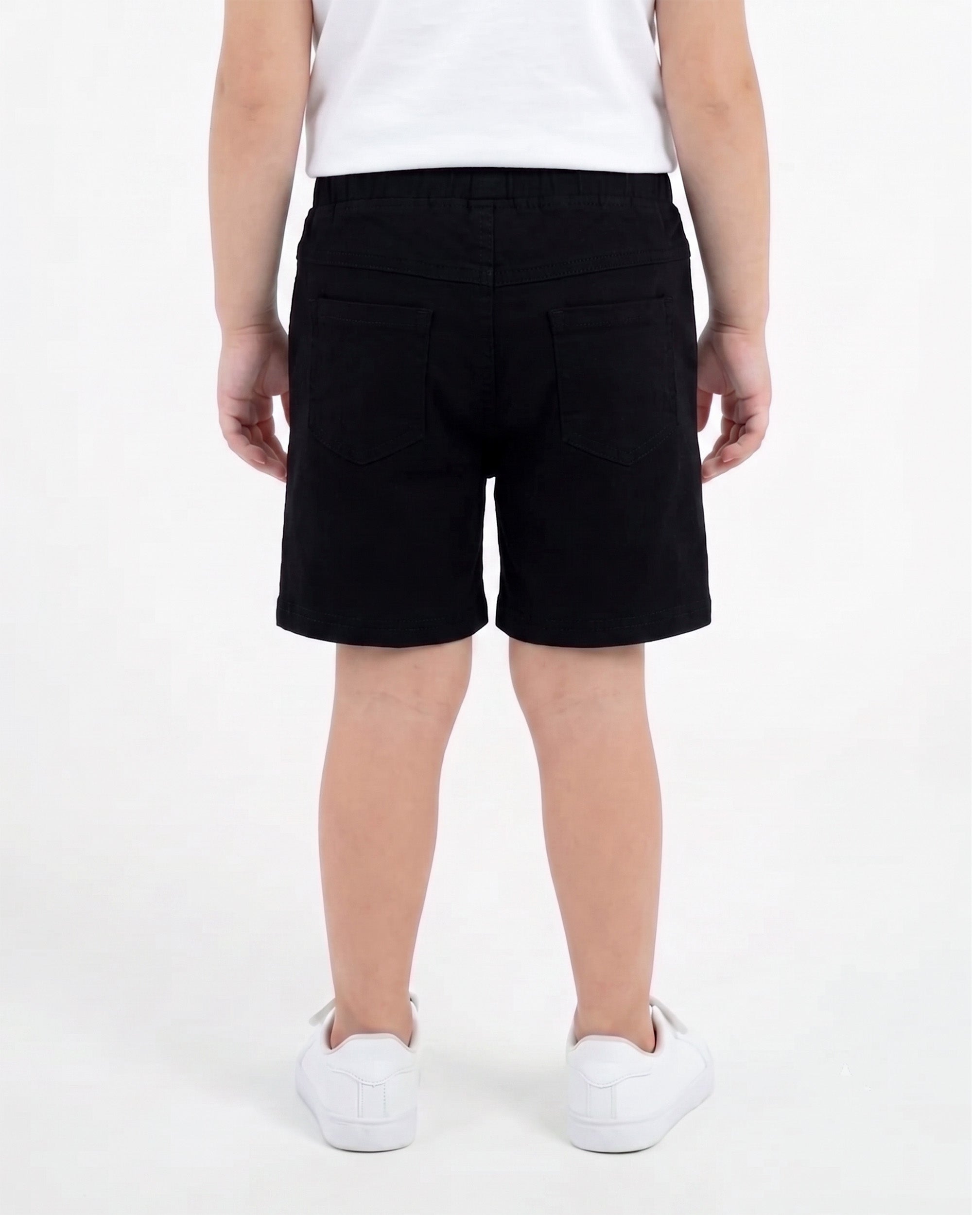 Girls' Denim Shorts
