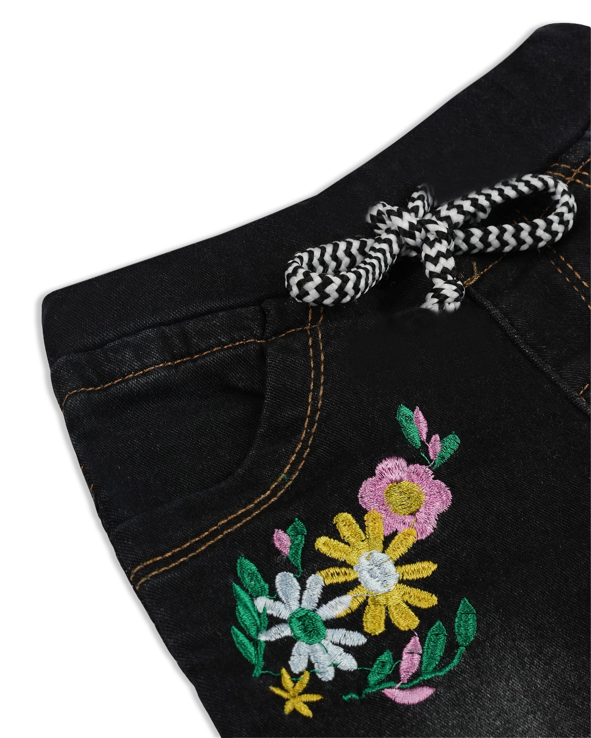 Girls' Denim Shorts