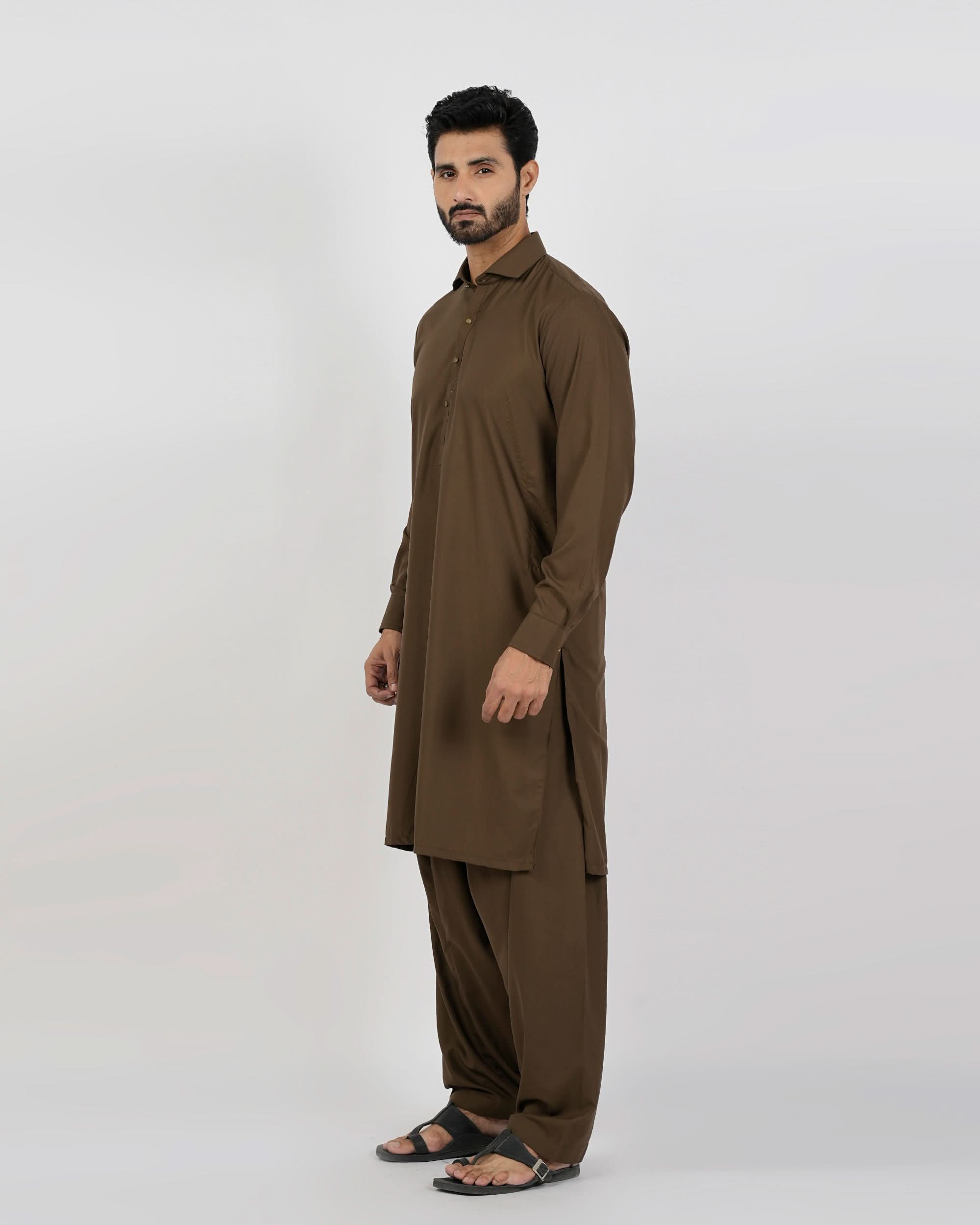Eminent Men Kameez Shalwar Suit Plain, Men's Shalwar Kameez, Chase Value, Chase Value