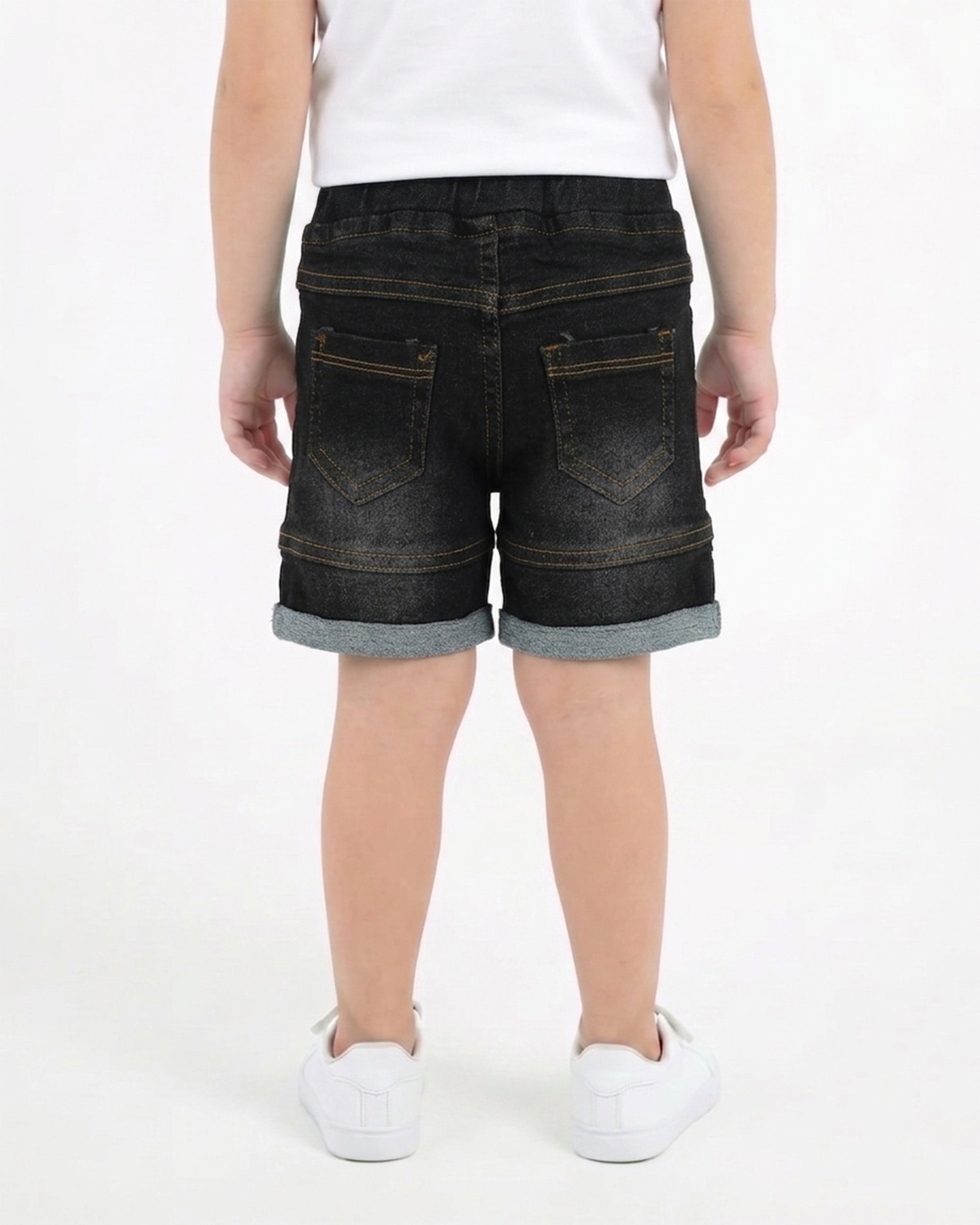 Girls' Denim Shorts