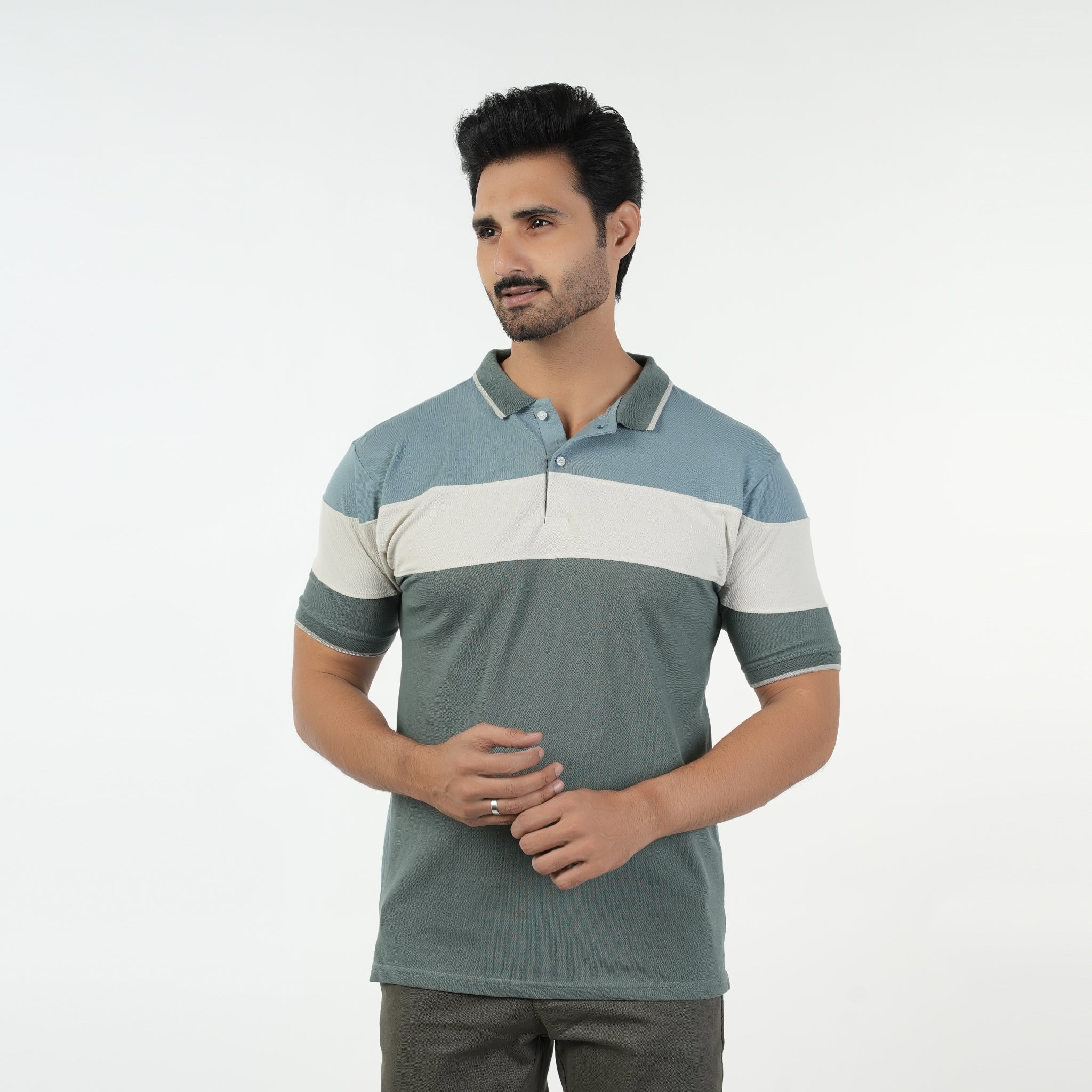 Valuable Men’s Polo T-Shirt – Half Sleeve Smart-Casual Style, Men's T-Shirts & Polos, Chase Value, Chase Value