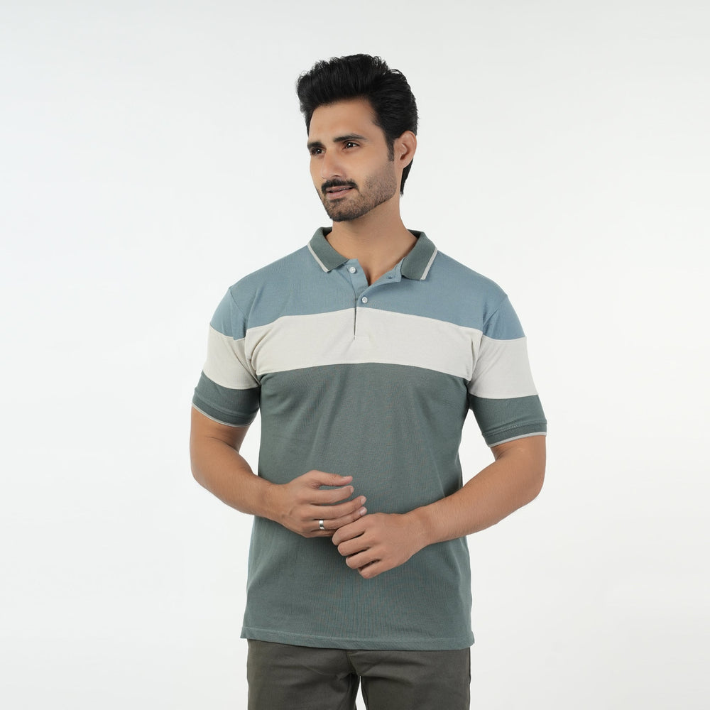 Valuable Men’s Polo T-Shirt – Half Sleeve Smart-Casual Style, Men's T-Shirts & Polos, Chase Value, Chase Value
