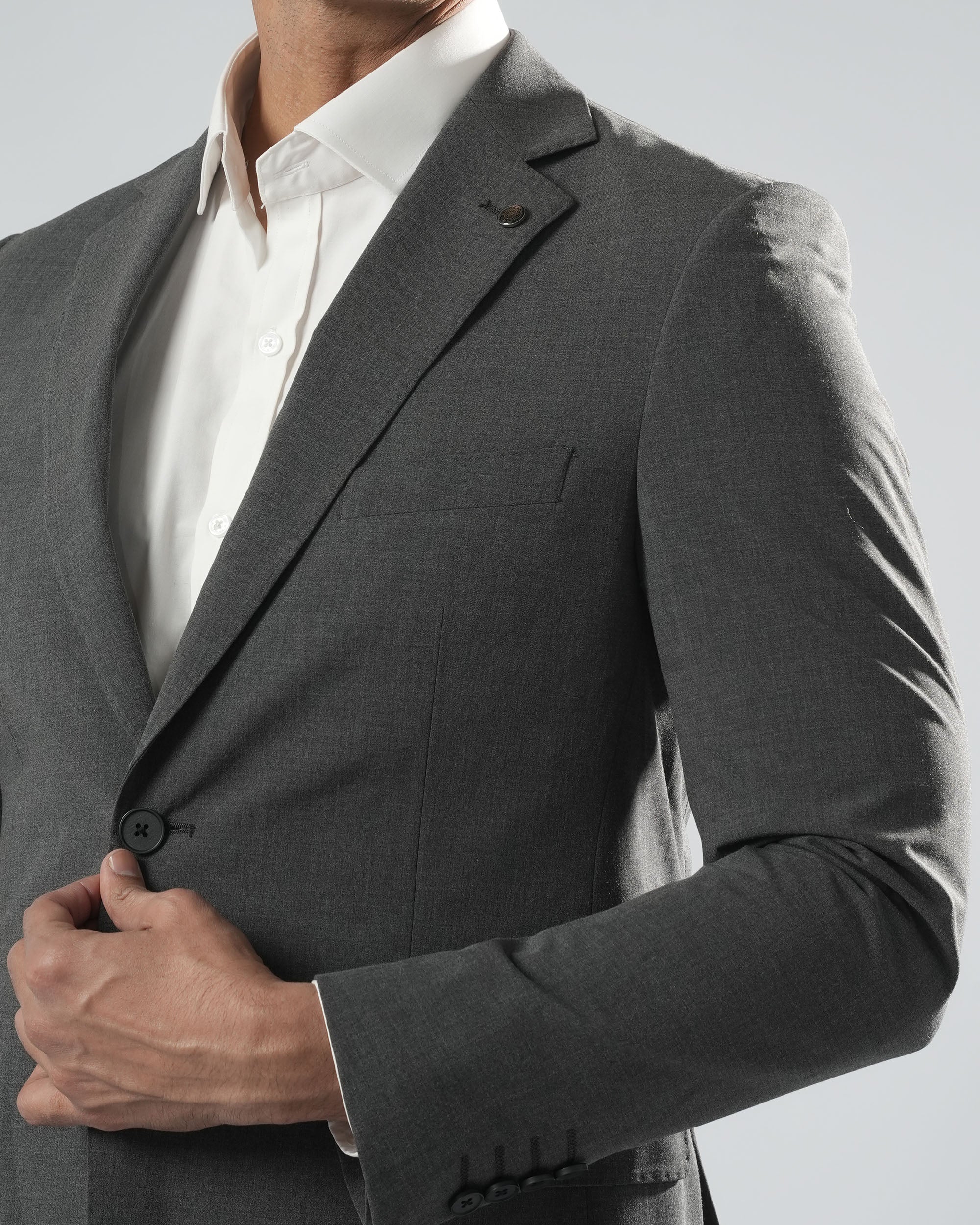 Eminent Men's Slim Fit Formal Suit