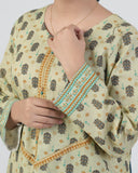 Valuables Women Printed 2-Piece Suit