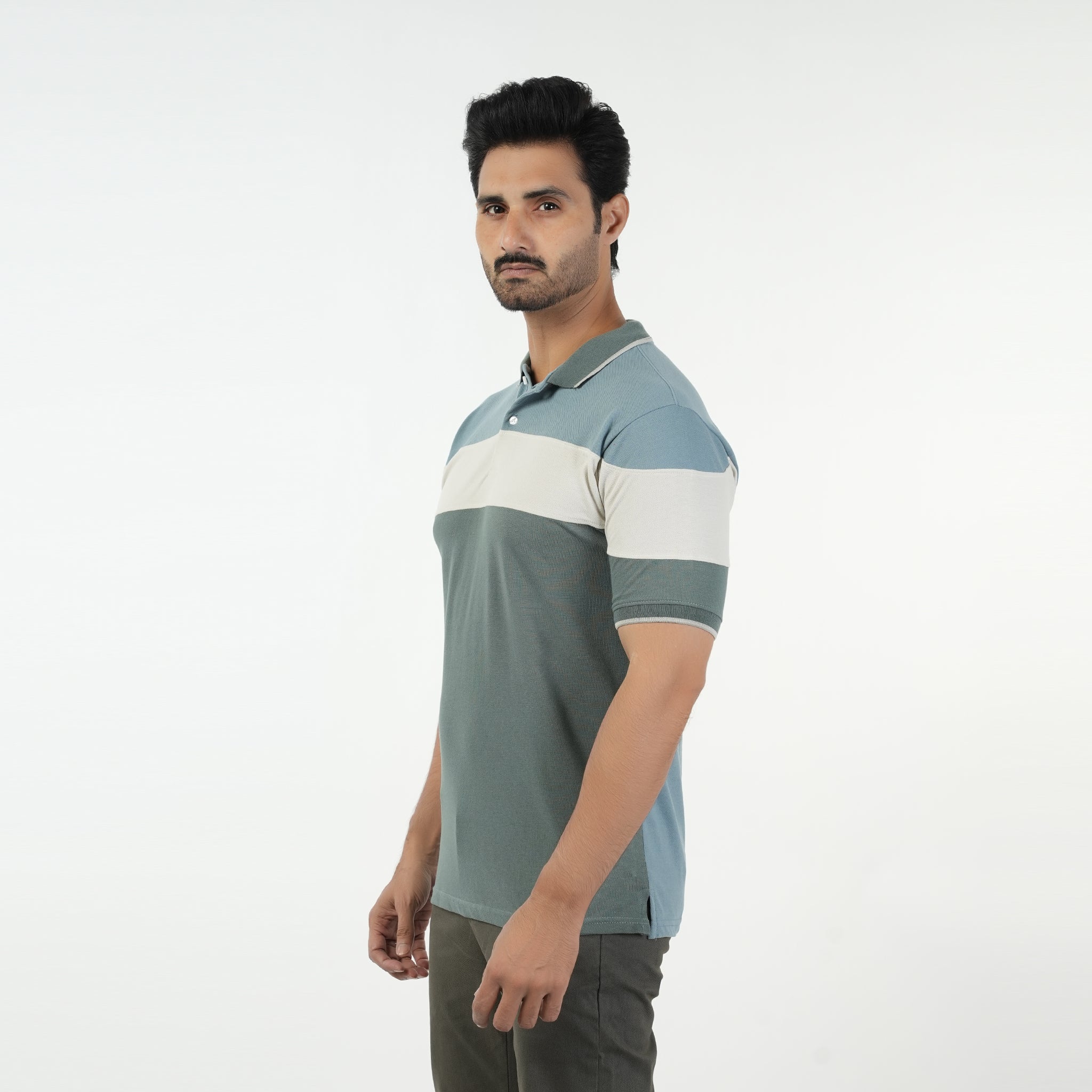 Valuable Men’s Polo T-Shirt – Half Sleeve Smart-Casual Style, Men's T-Shirts & Polos, Chase Value, Chase Value