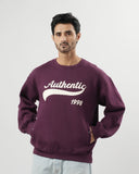 Eminent Men's Knitted Sweatshirt