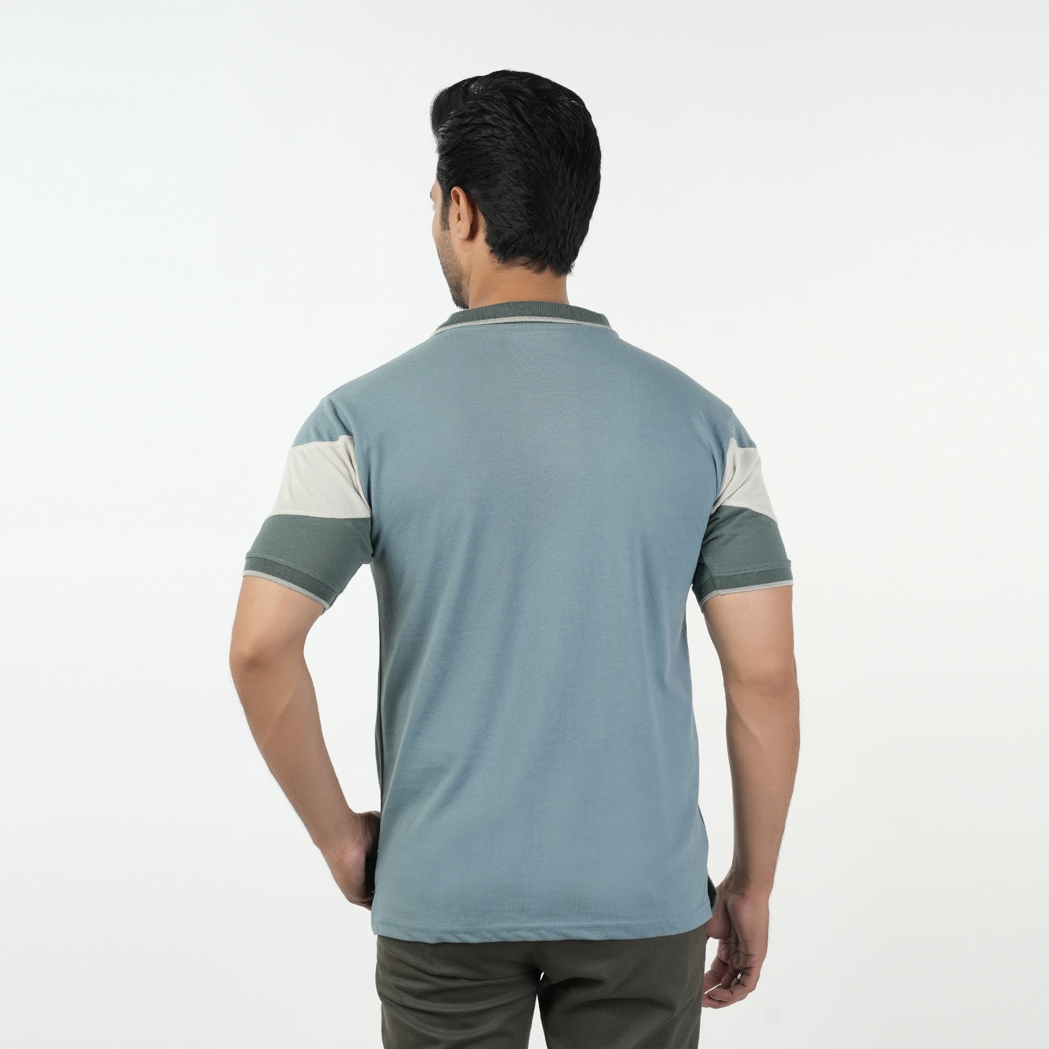 Valuable Men’s Polo T-Shirt – Half Sleeve Smart-Casual Style, Men's T-Shirts & Polos, Chase Value, Chase Value