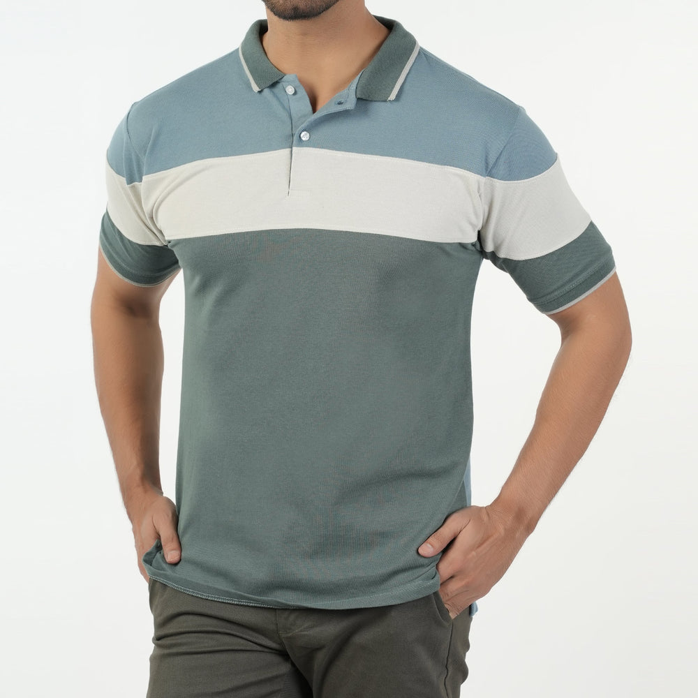 Valuable Men’s Polo T-Shirt – Half Sleeve Smart-Casual Style, Men's T-Shirts & Polos, Chase Value, Chase Value